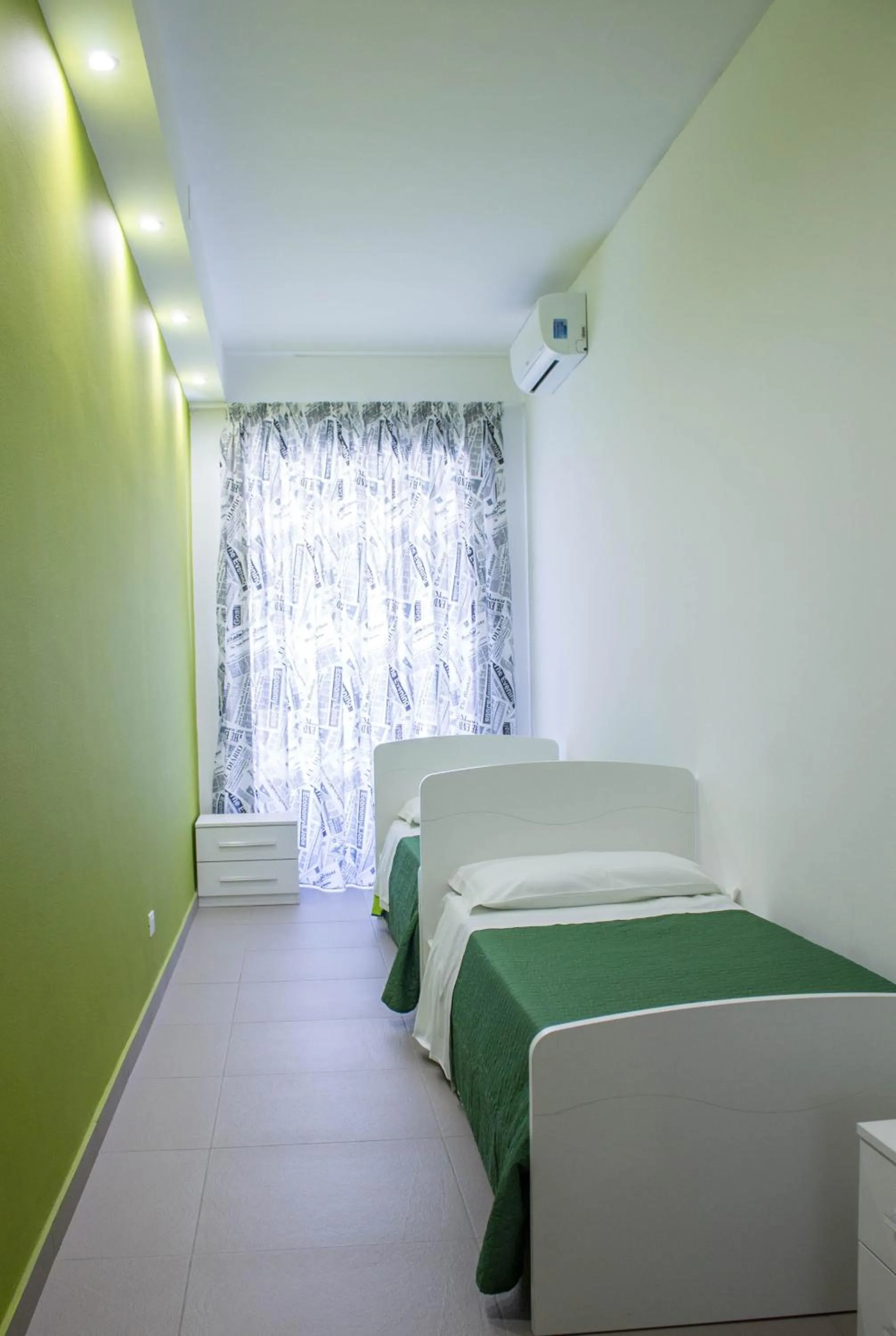 Bed in Residence Palazzo dei Delfini by RECEPTIO