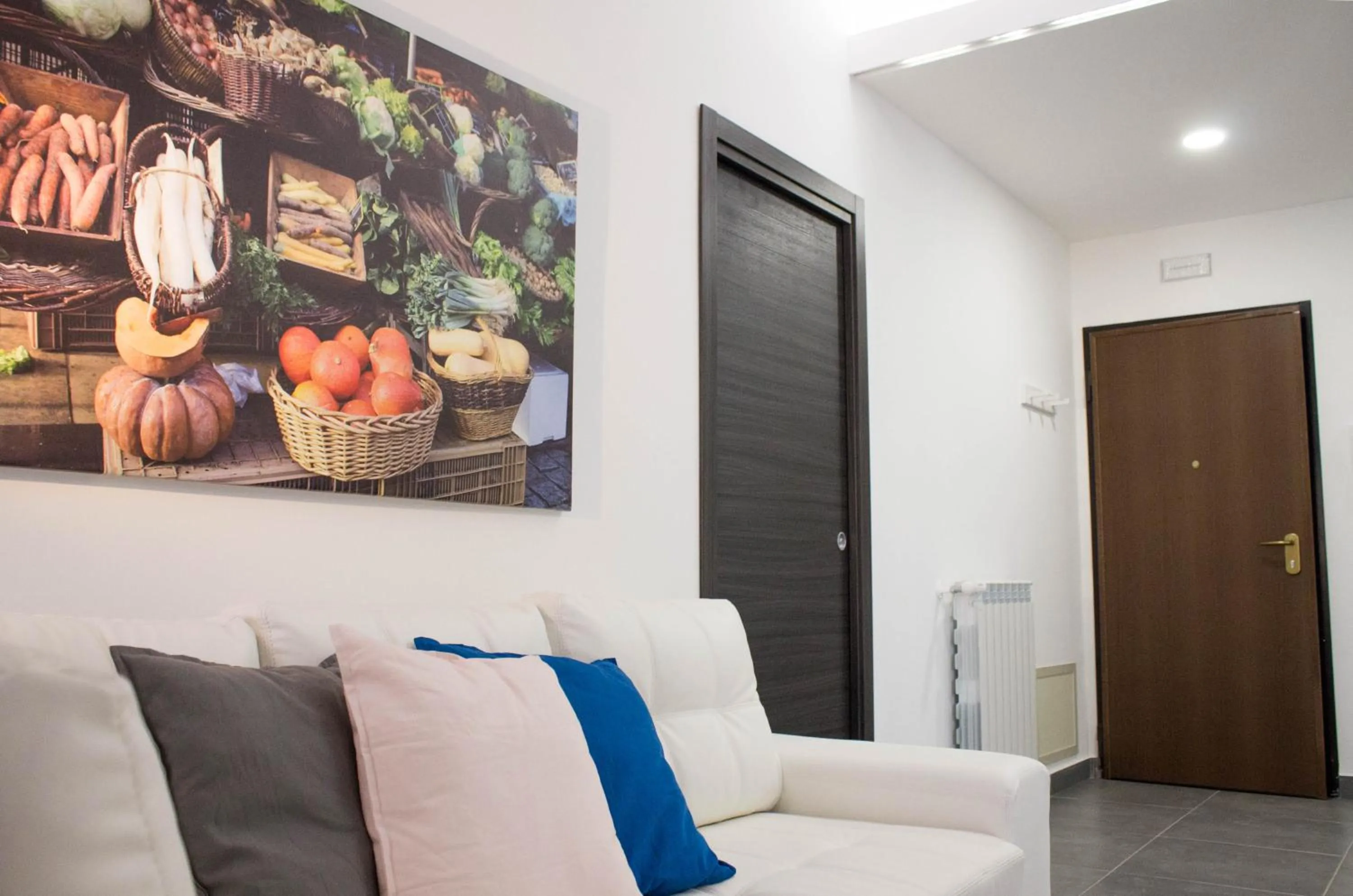 Kitchen or kitchenette in Residence Palazzo dei Delfini by RECEPTIO