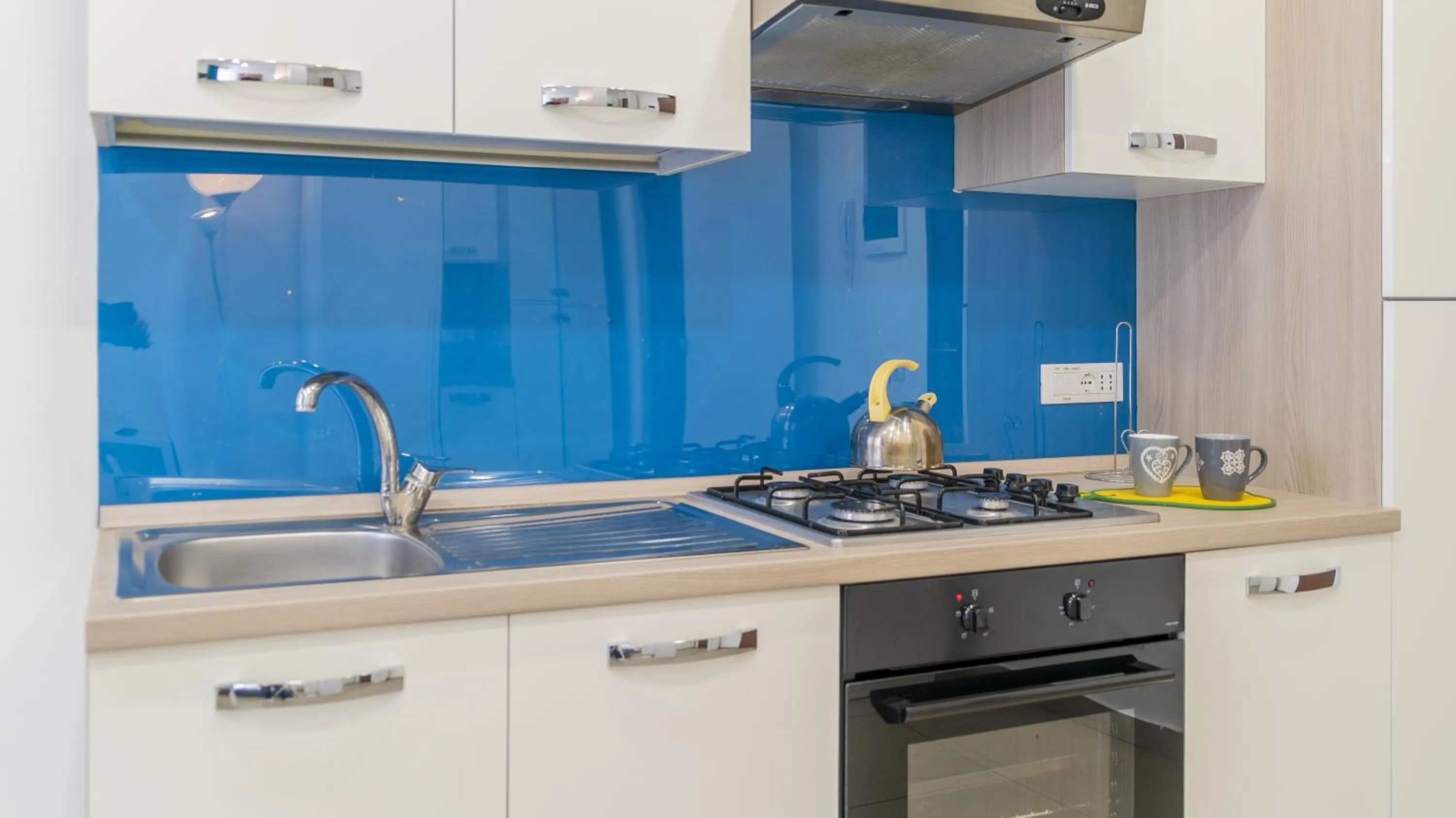 stove in Residence Palazzo dei Delfini by RECEPTIO