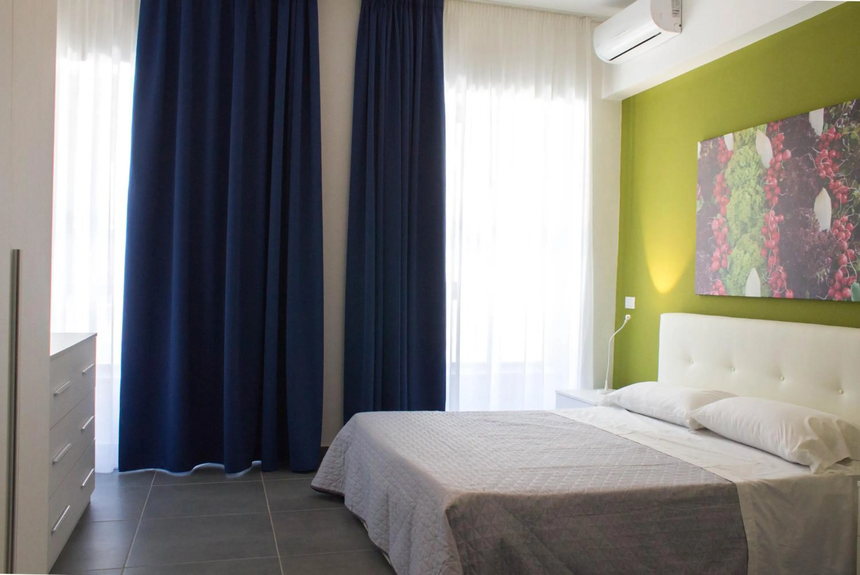 Bed in Residence Palazzo dei Delfini by RECEPTIO