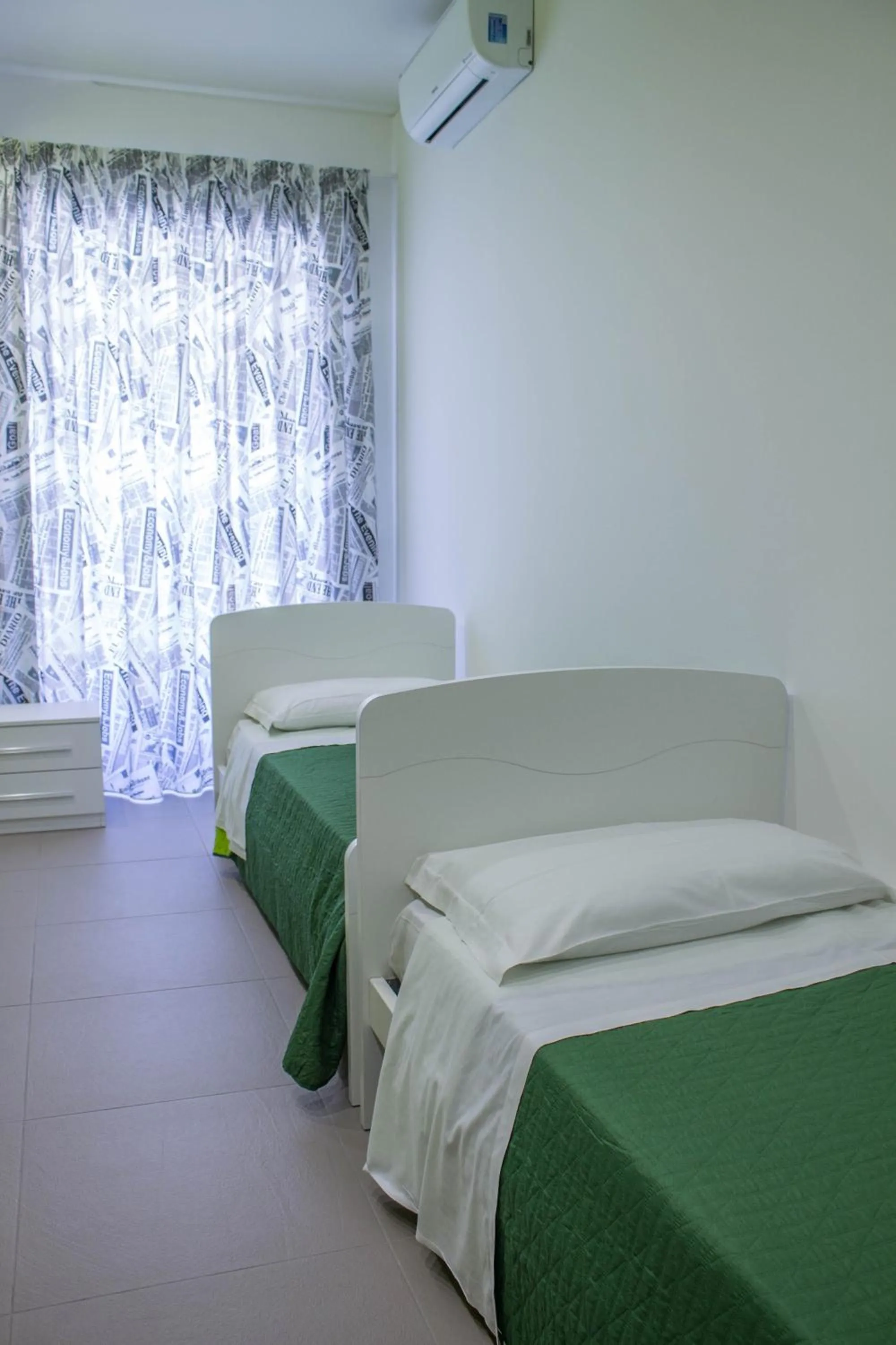 Bed in Residence Palazzo dei Delfini by RECEPTIO