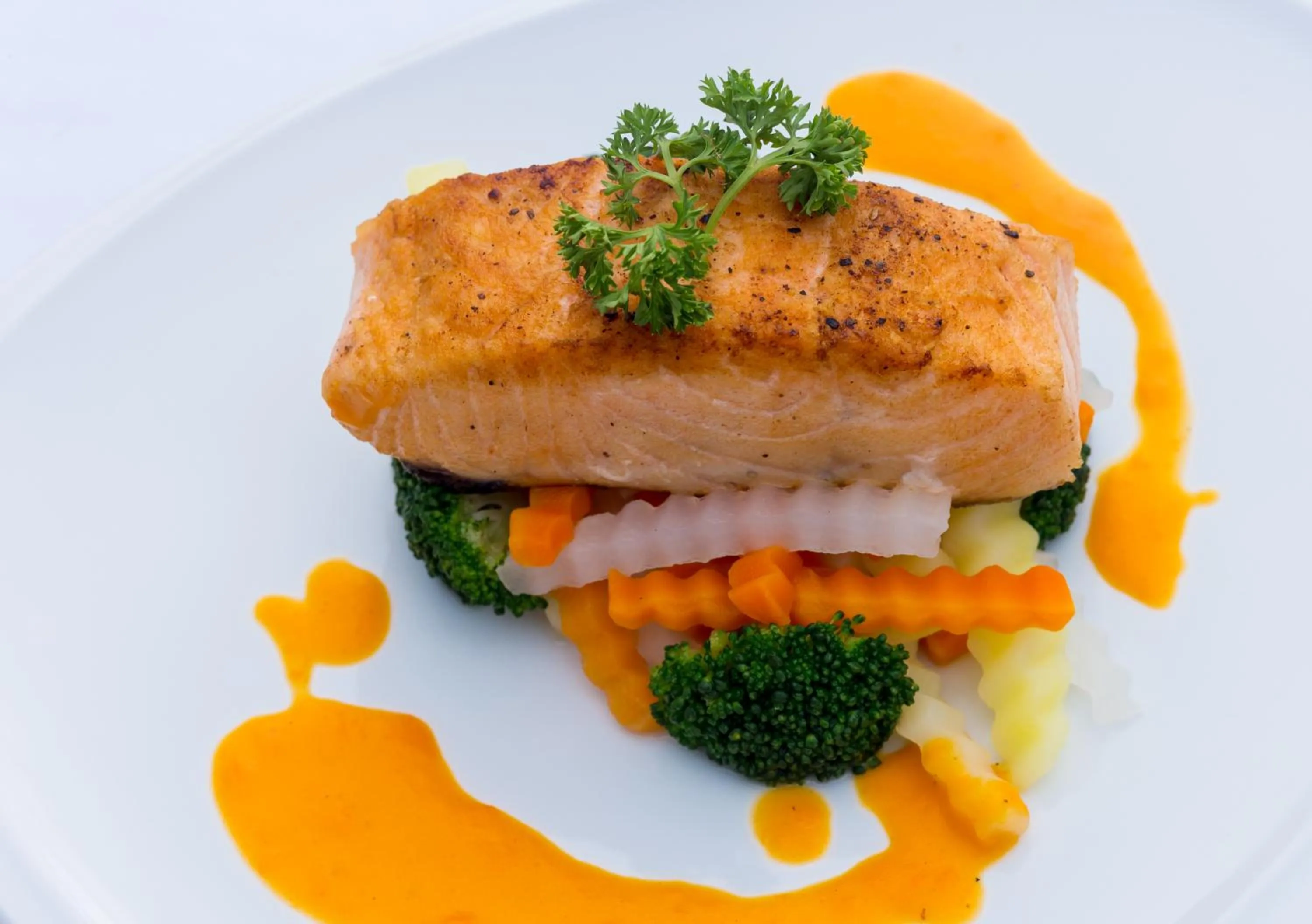 Lunch in Damrei Residence & Spa