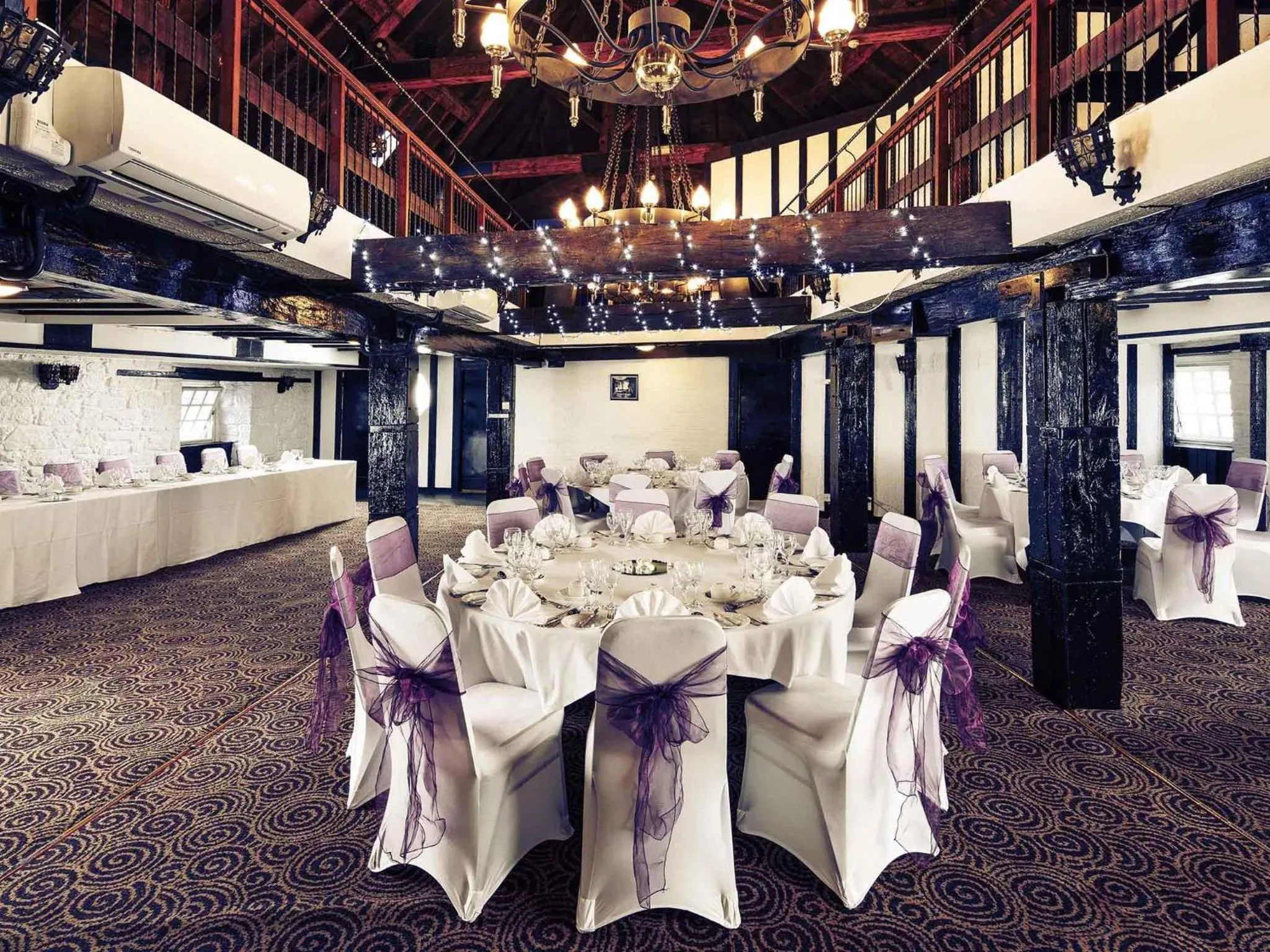 wedding in Mercure Perth Hotel