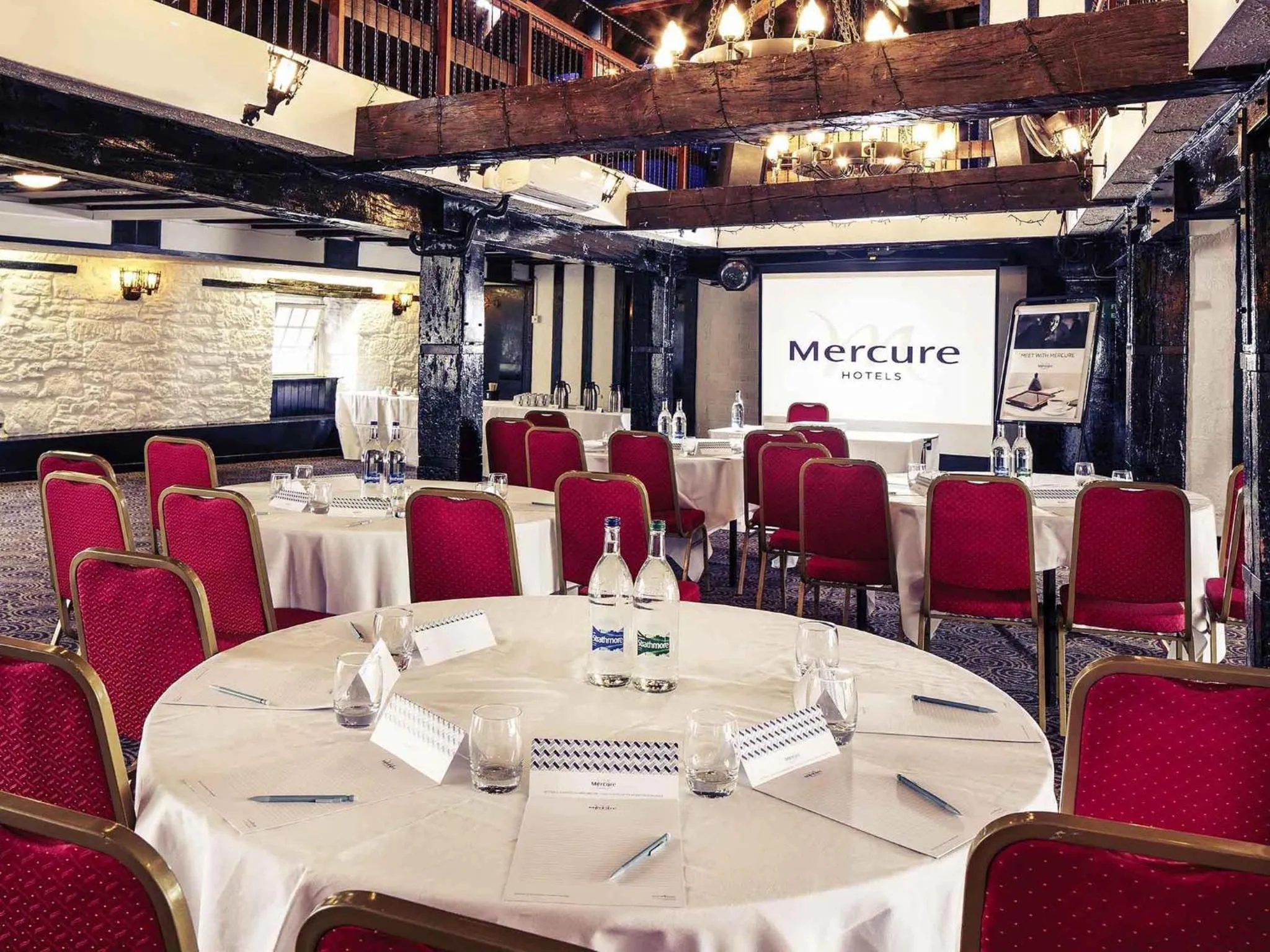 Meeting/conference room in Mercure Perth Hotel