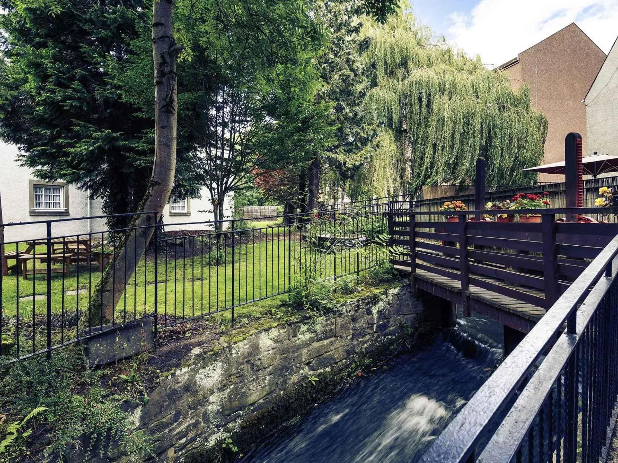 Property building in Mercure Perth Hotel