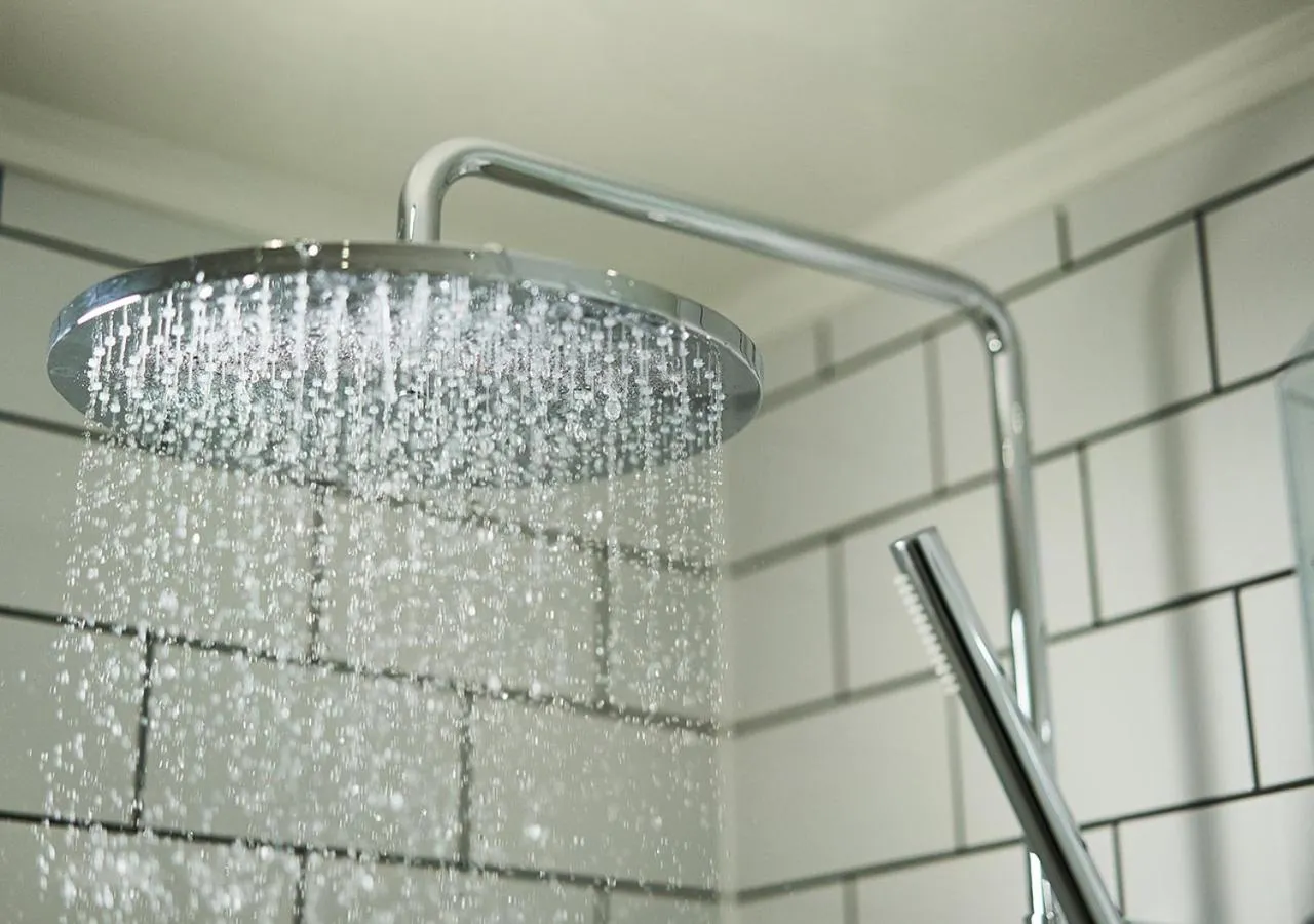 Bathroom in Loch Fyne Hotel & Spa