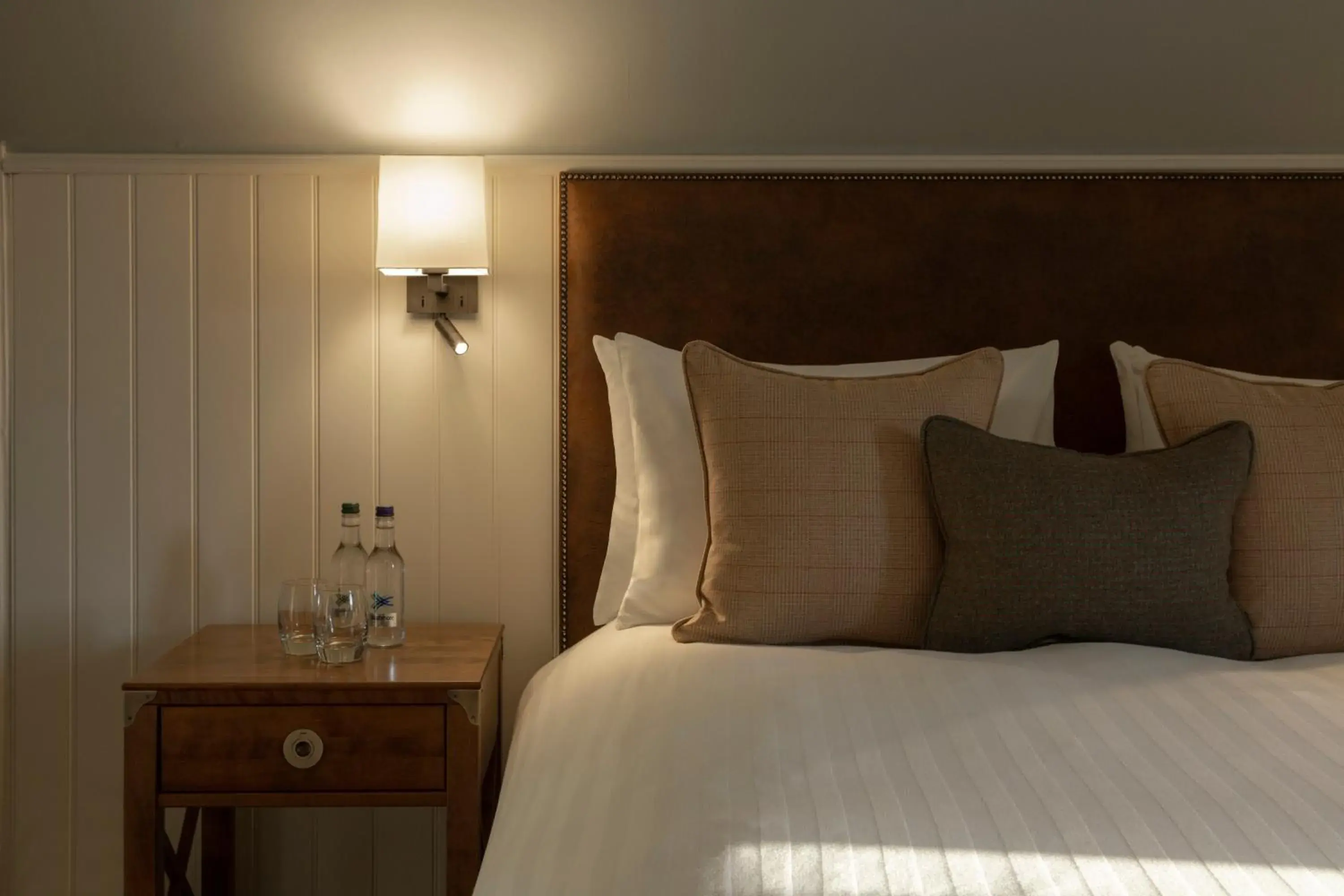 Deluxe Double Room (2 Adults + 1 Child) in Loch Fyne Hotel & Spa Deluxe Double Room (2 Adults + 1 Child) in Loch Fyne Hotel & Spa