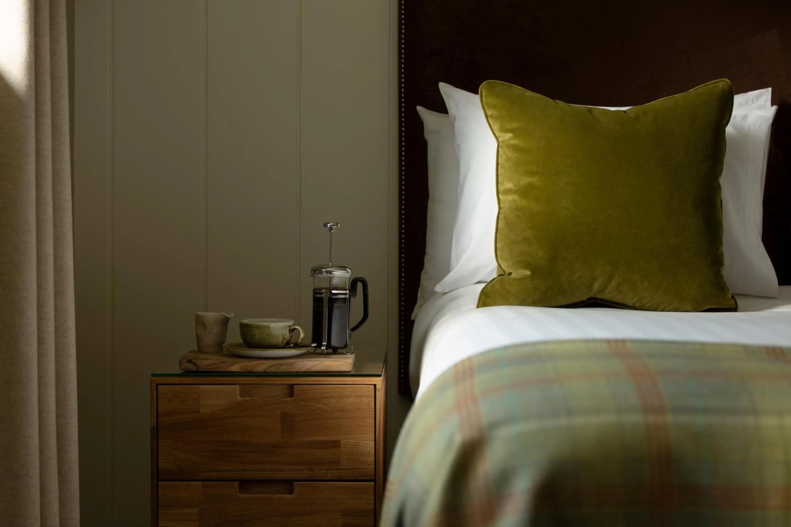 Bed in Loch Fyne Hotel & Spa