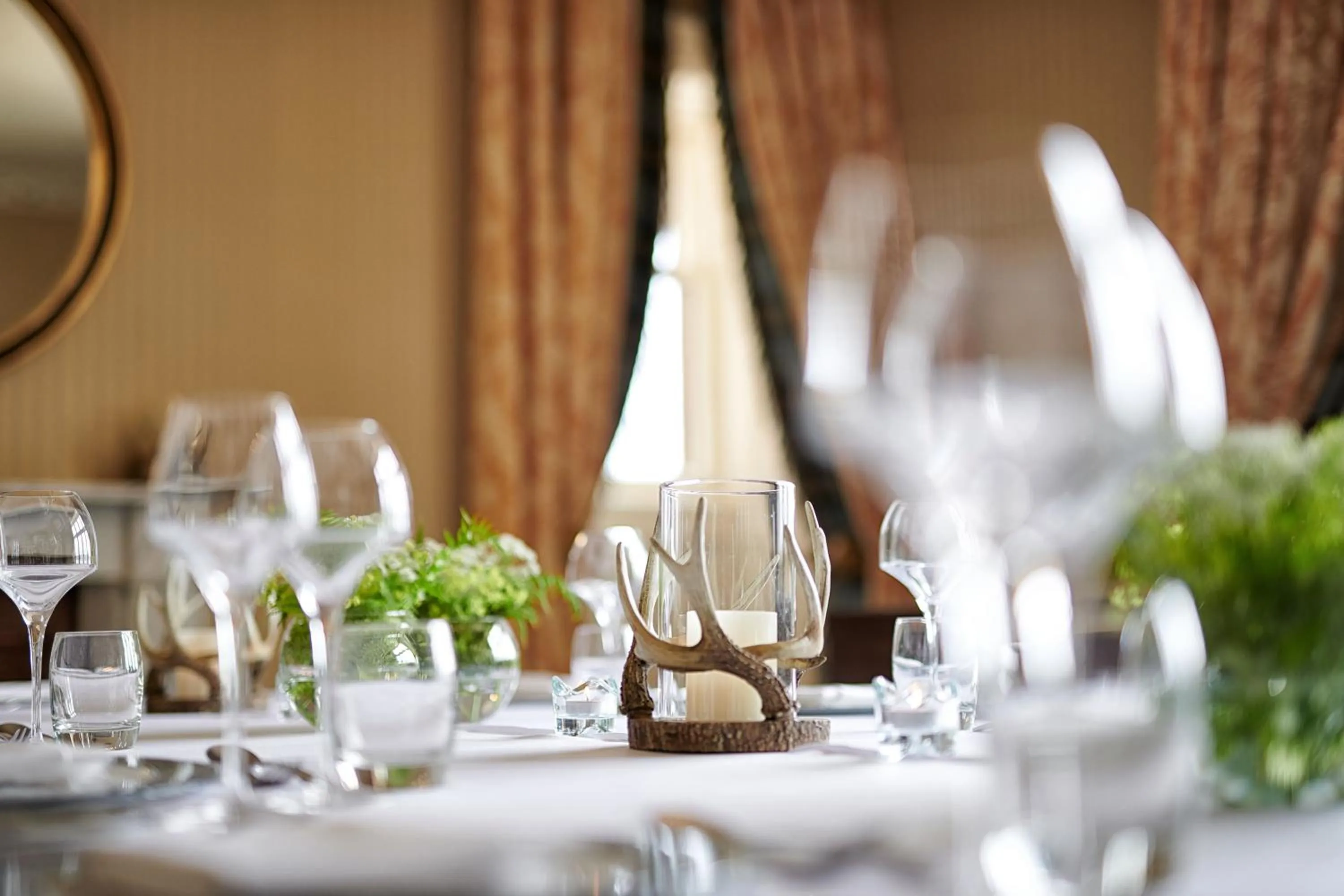 Restaurant/places to eat in Loch Fyne Hotel & Spa