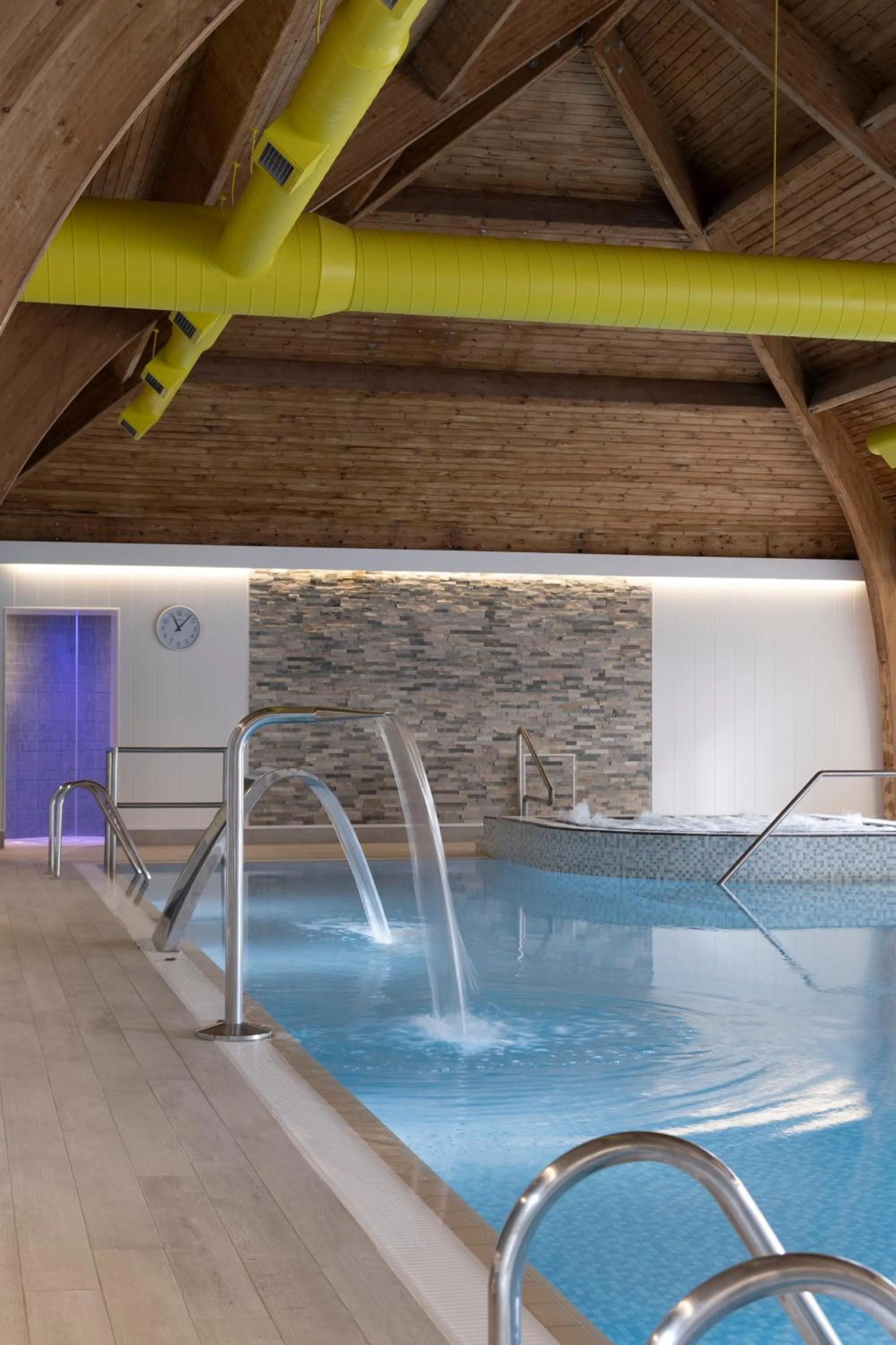 Spa and wellness centre/facilities in Loch Fyne Hotel & Spa