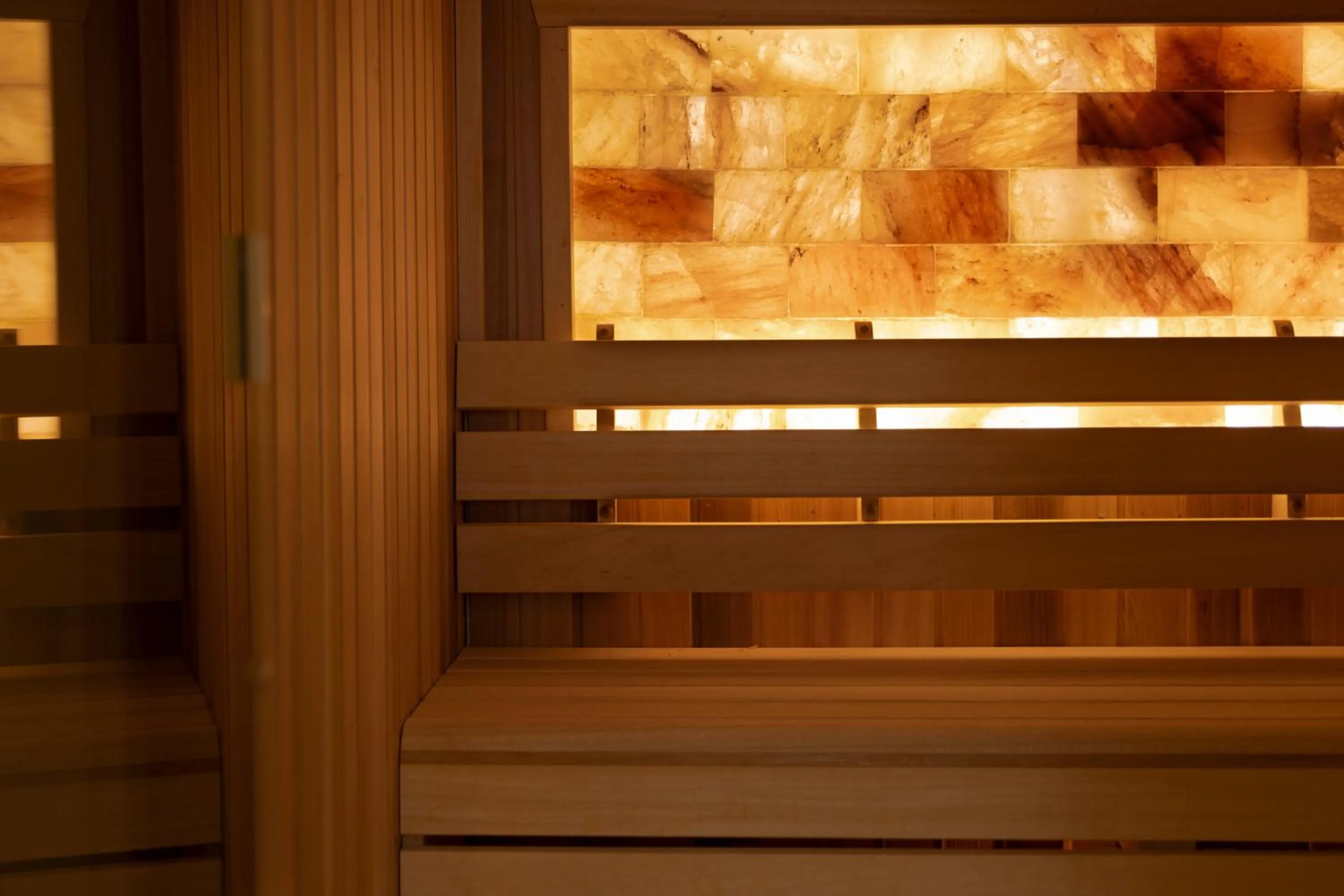 Sauna in Loch Fyne Hotel & Spa