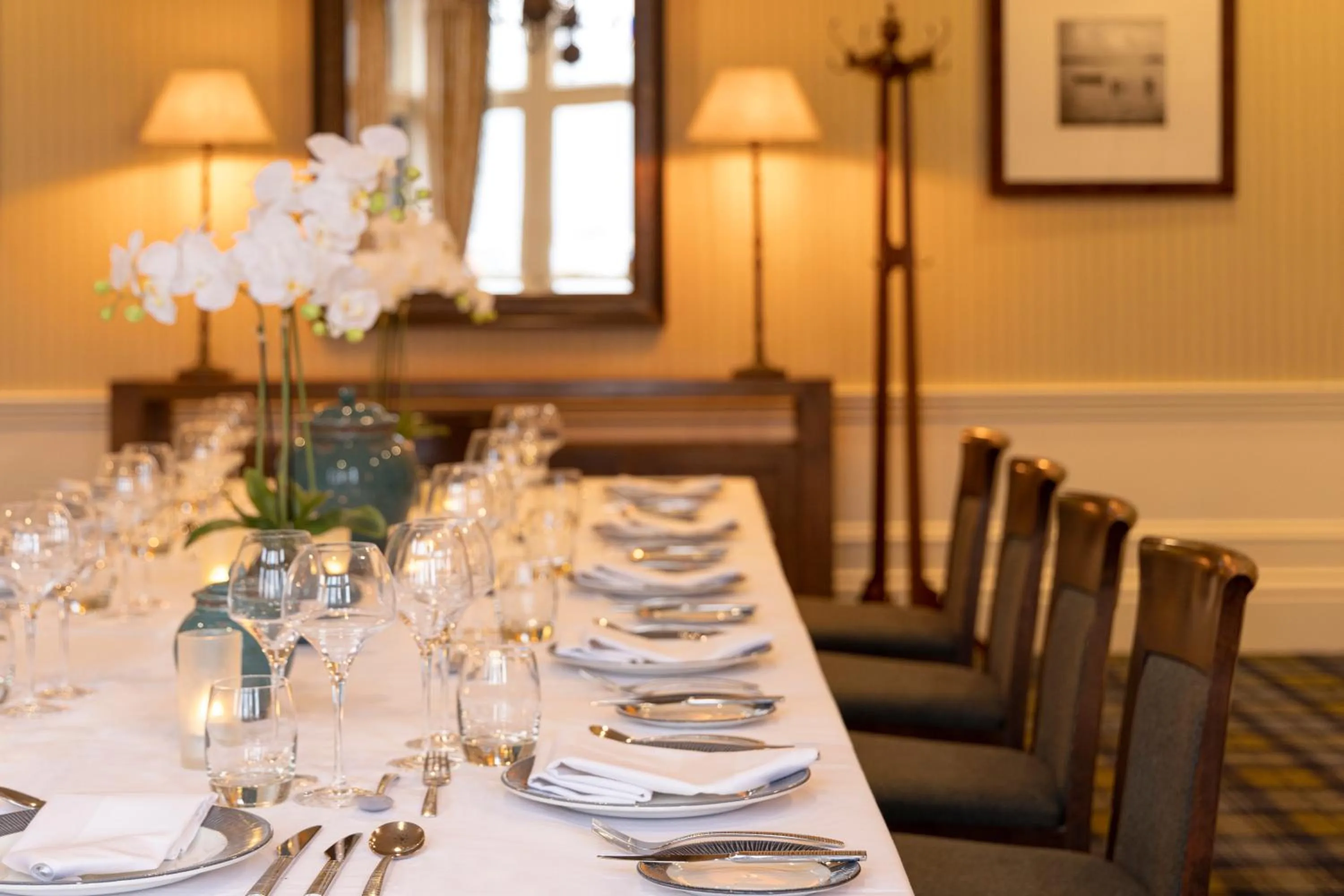 Restaurant/places to eat in Loch Fyne Hotel & Spa