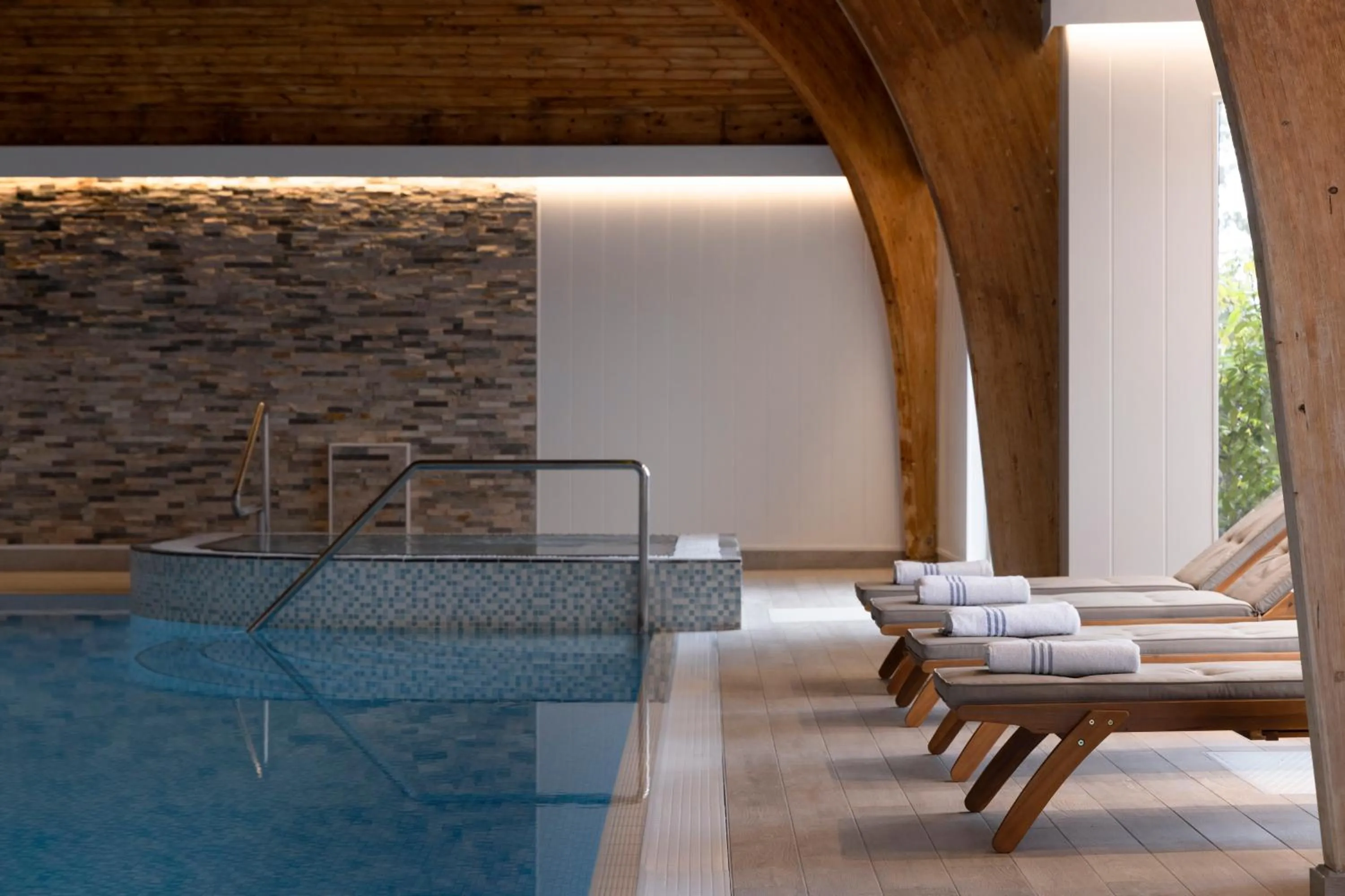 Spa and wellness centre/facilities in Loch Fyne Hotel & Spa