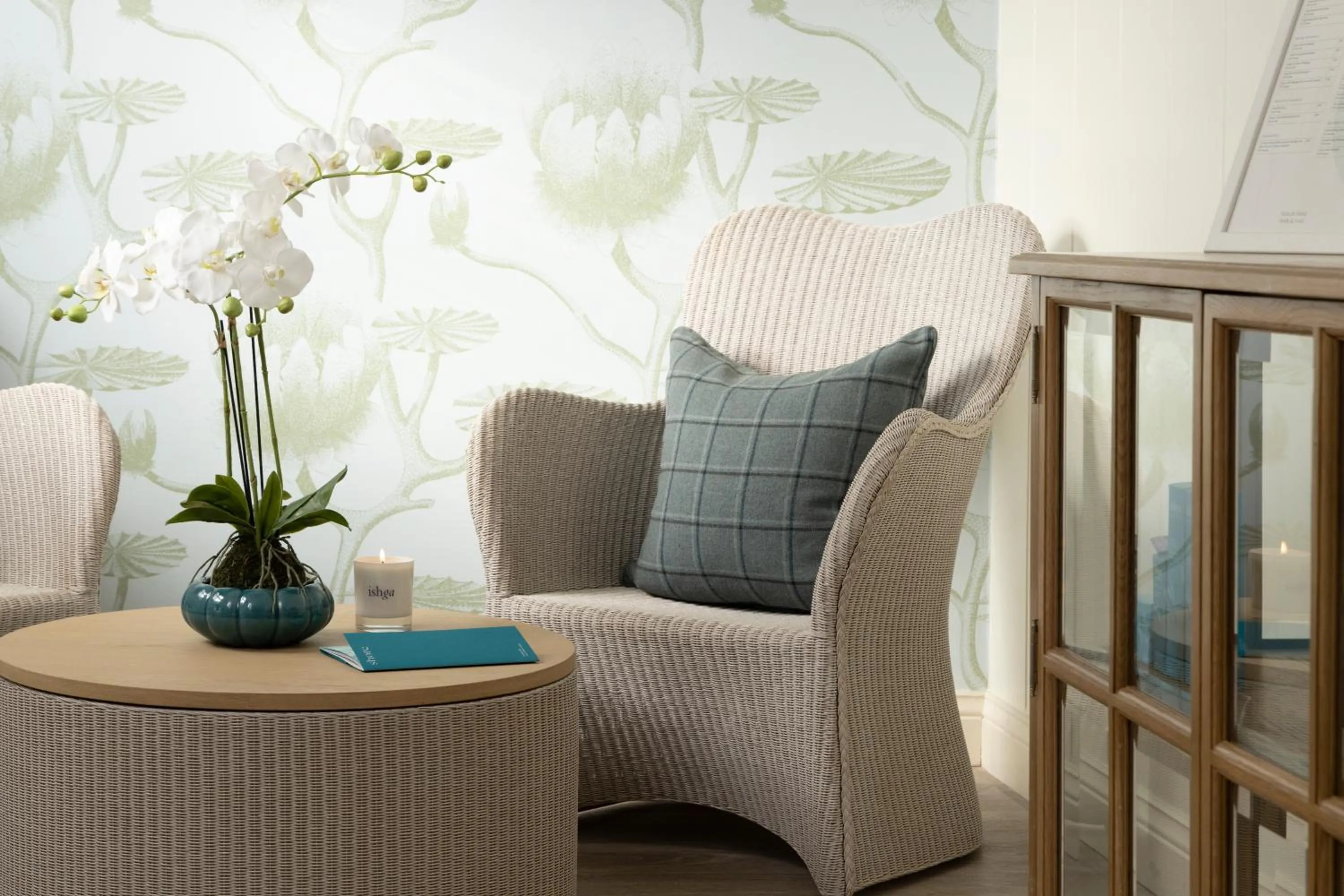 Spa and wellness centre/facilities in Loch Fyne Hotel & Spa