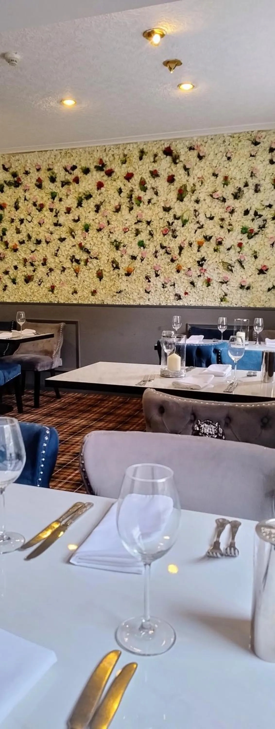 Restaurant/places to eat in Royal Thurso Hotel