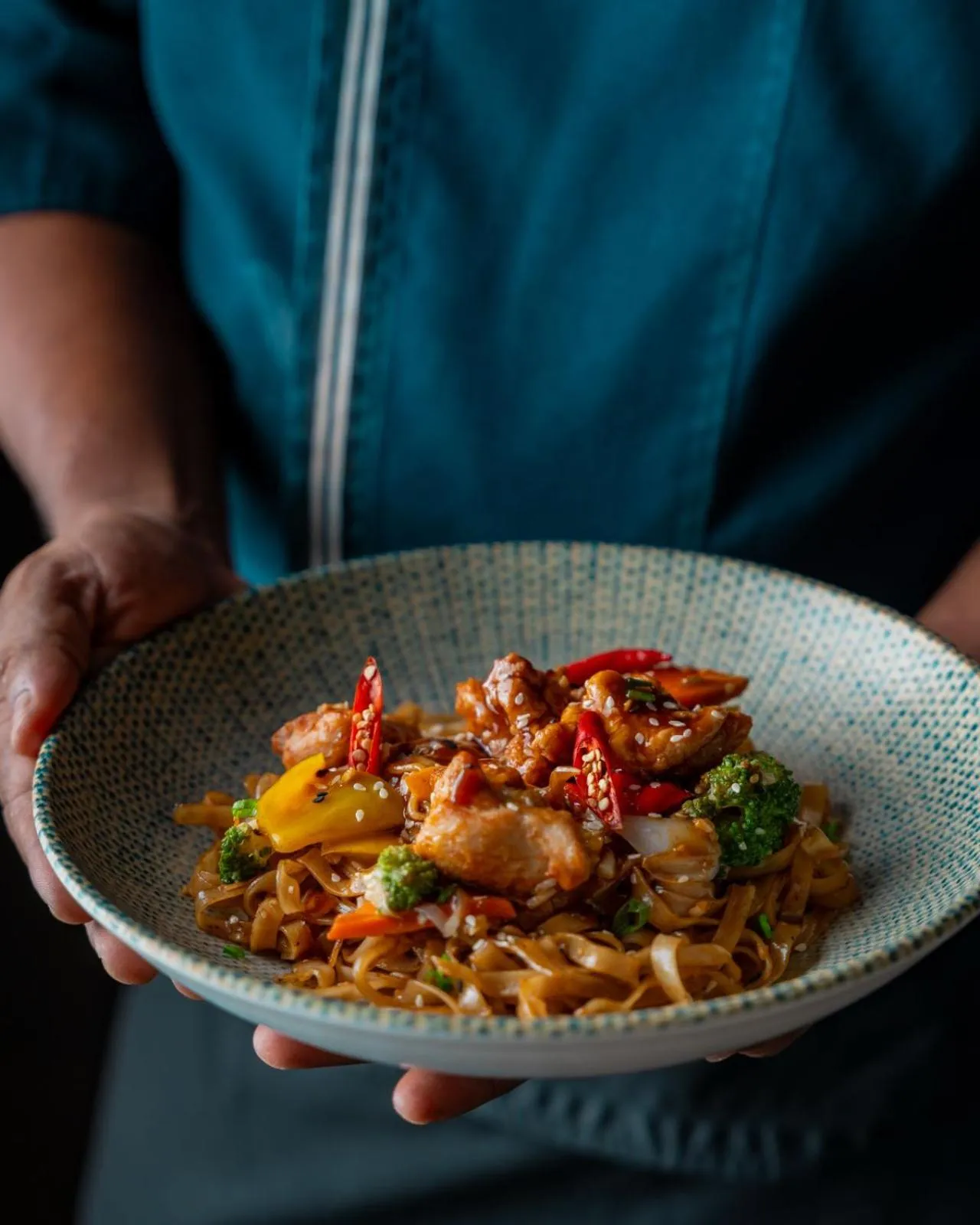 Restaurant/places to eat in The Fern - Goregaon