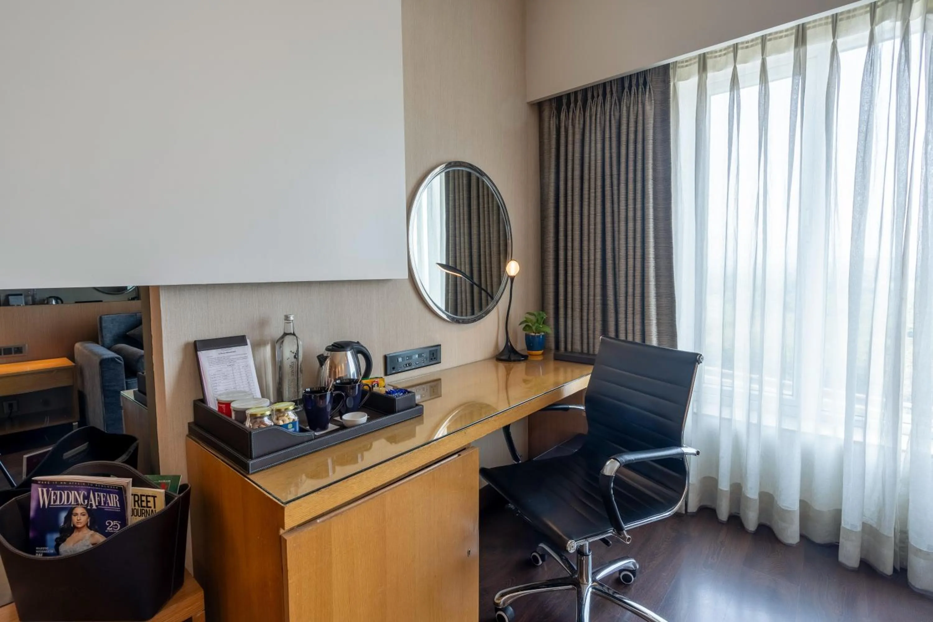 Bedroom in The Fern - Goregaon