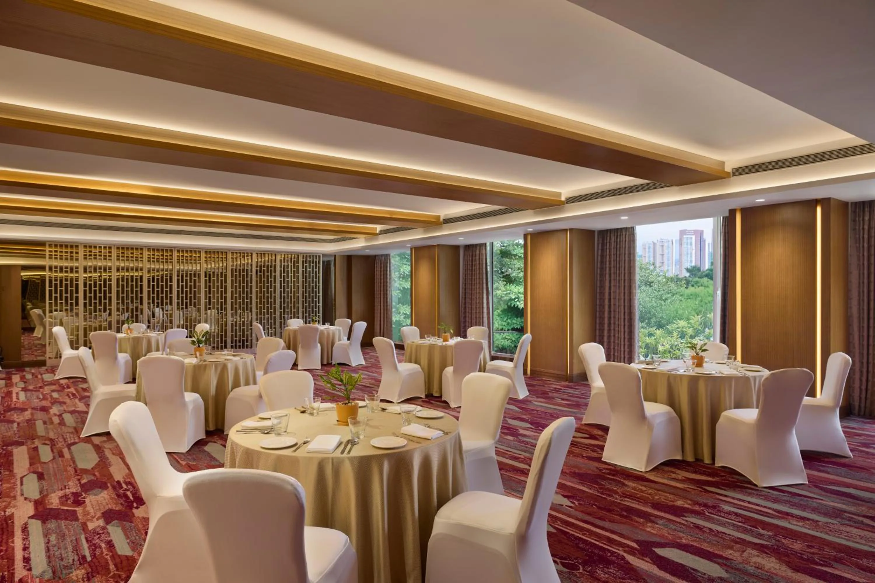 Banquet/Function facilities in The Fern Mumbai, Goregaon, Series by Marriott