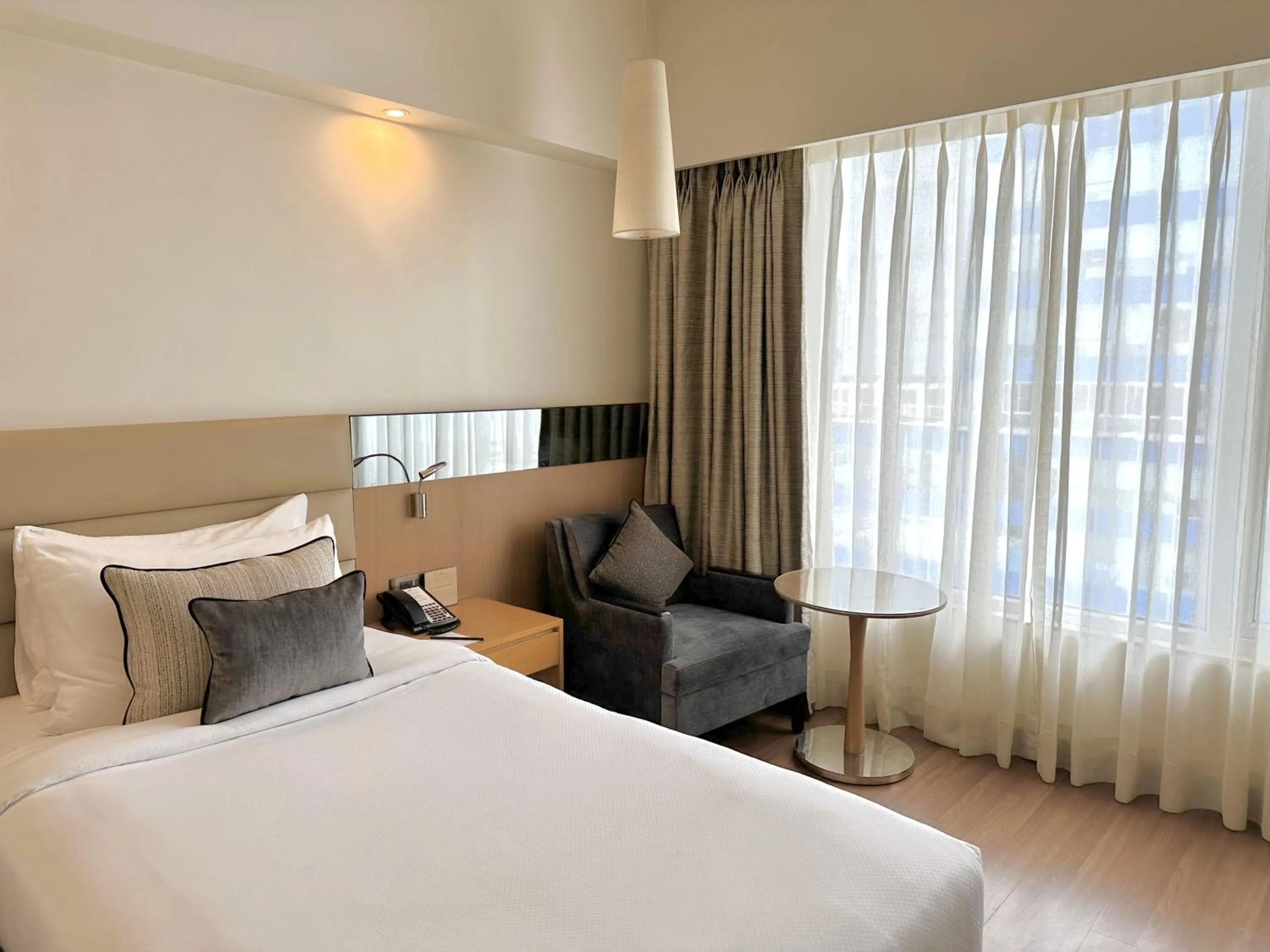 Bed in The Fern - Goregaon