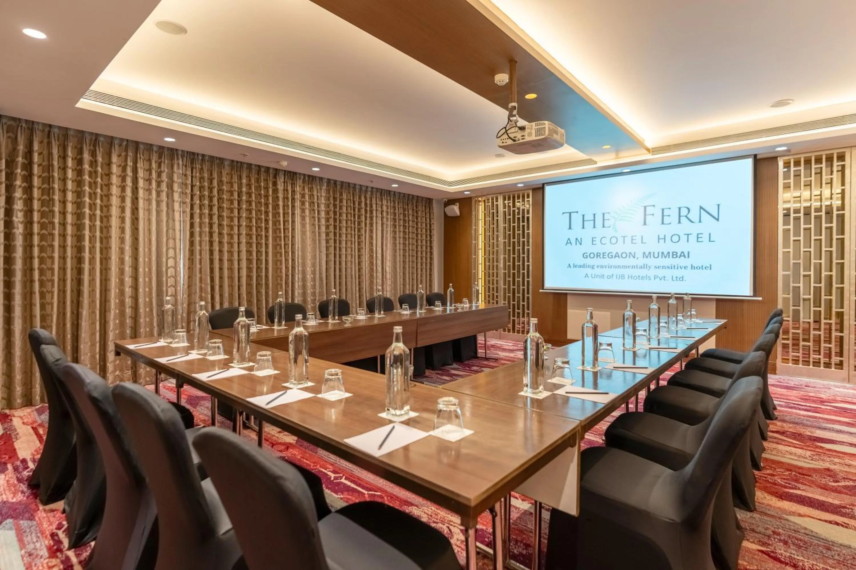 Meeting/conference room in The Fern - Goregaon