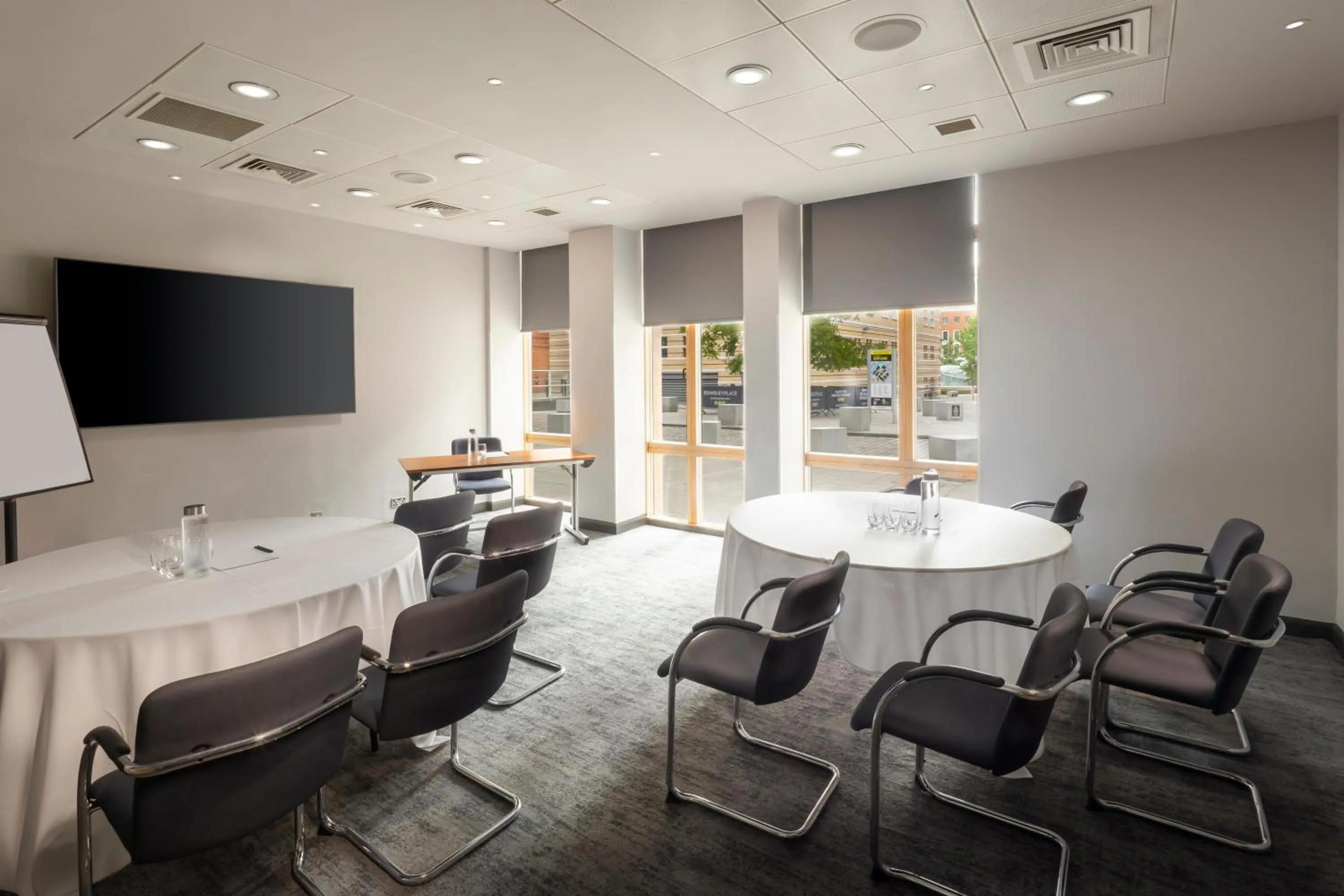 Meeting/conference room in Hilton Garden Inn Birmingham Brindley Place