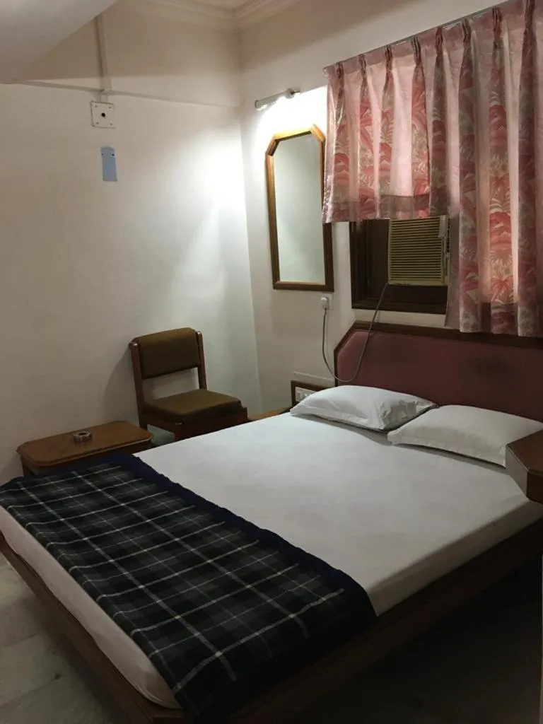 Bedroom, Bed in Hotel GRG