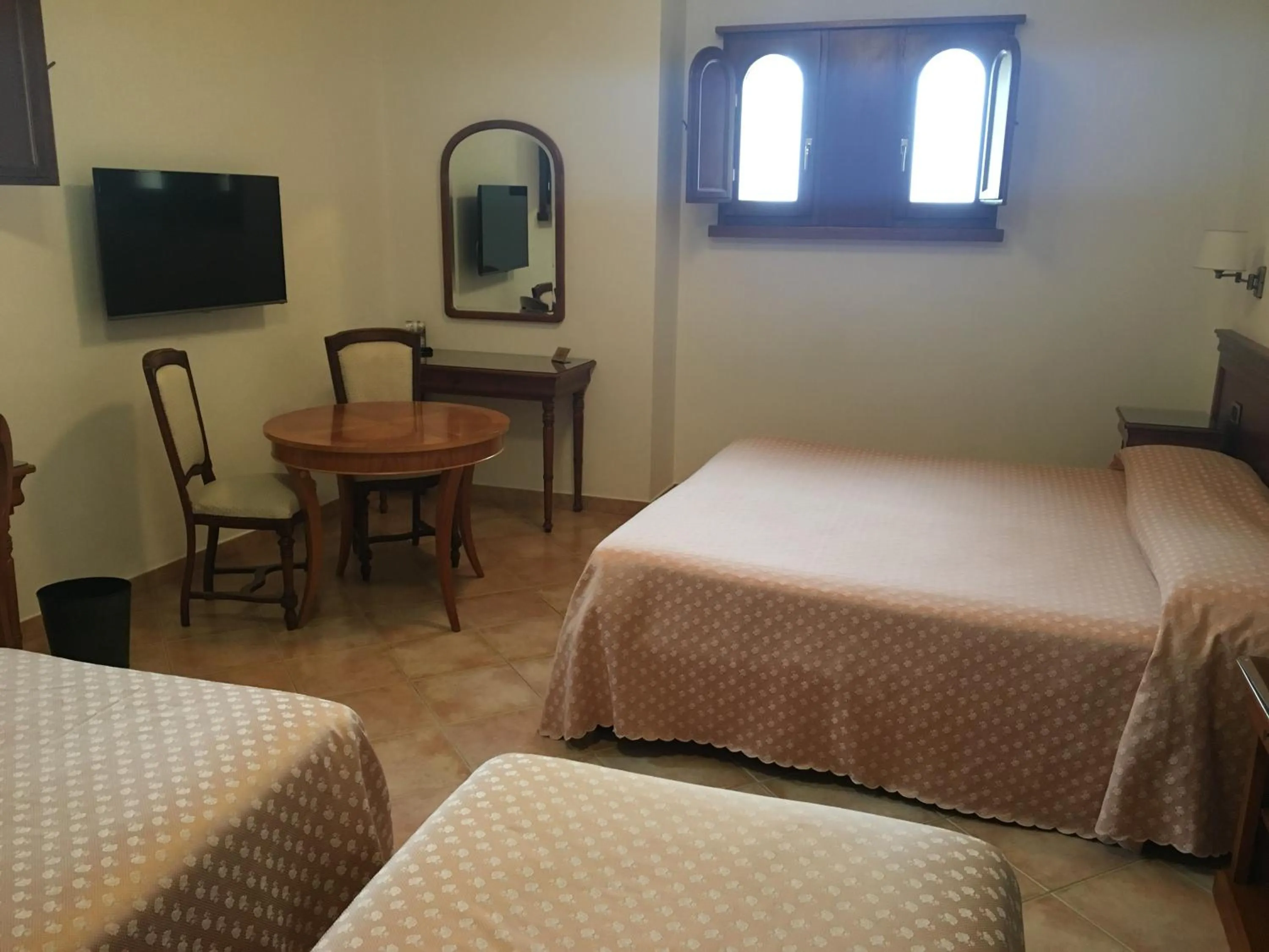 Bed in Hotel Castello di Septe