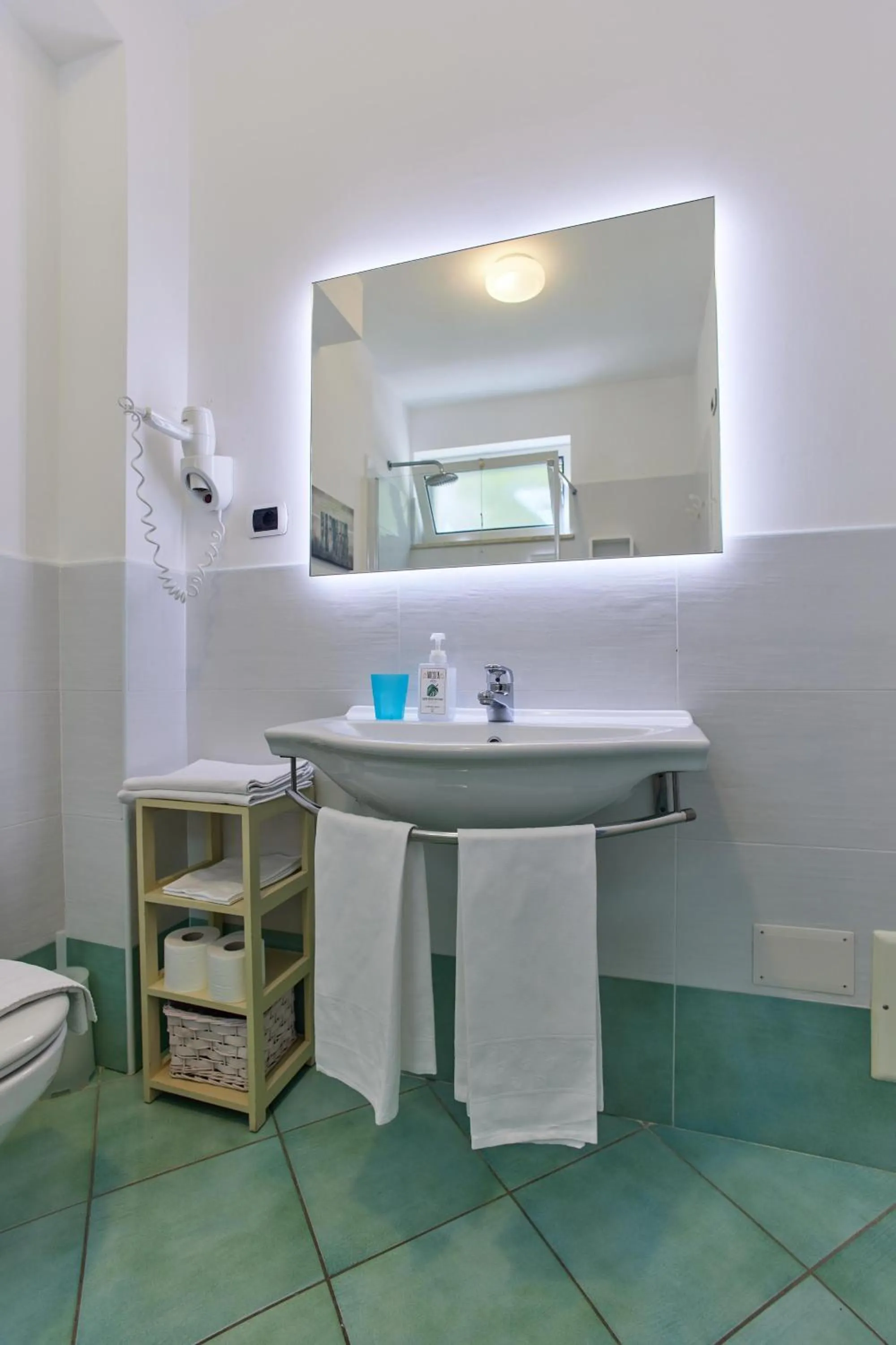 Bathroom in Ancora Resort