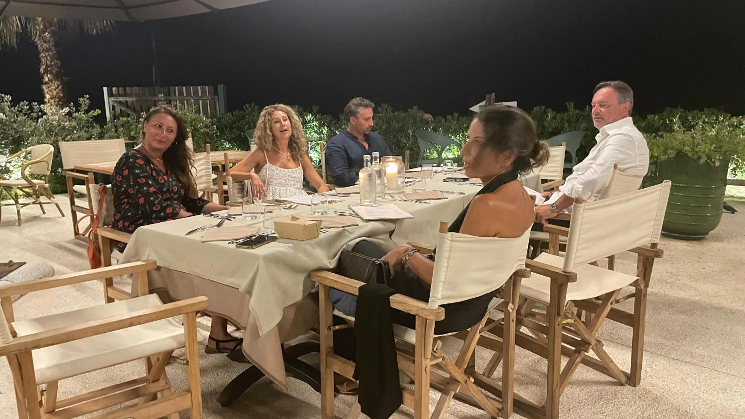 Restaurant/places to eat in Ancora Resort