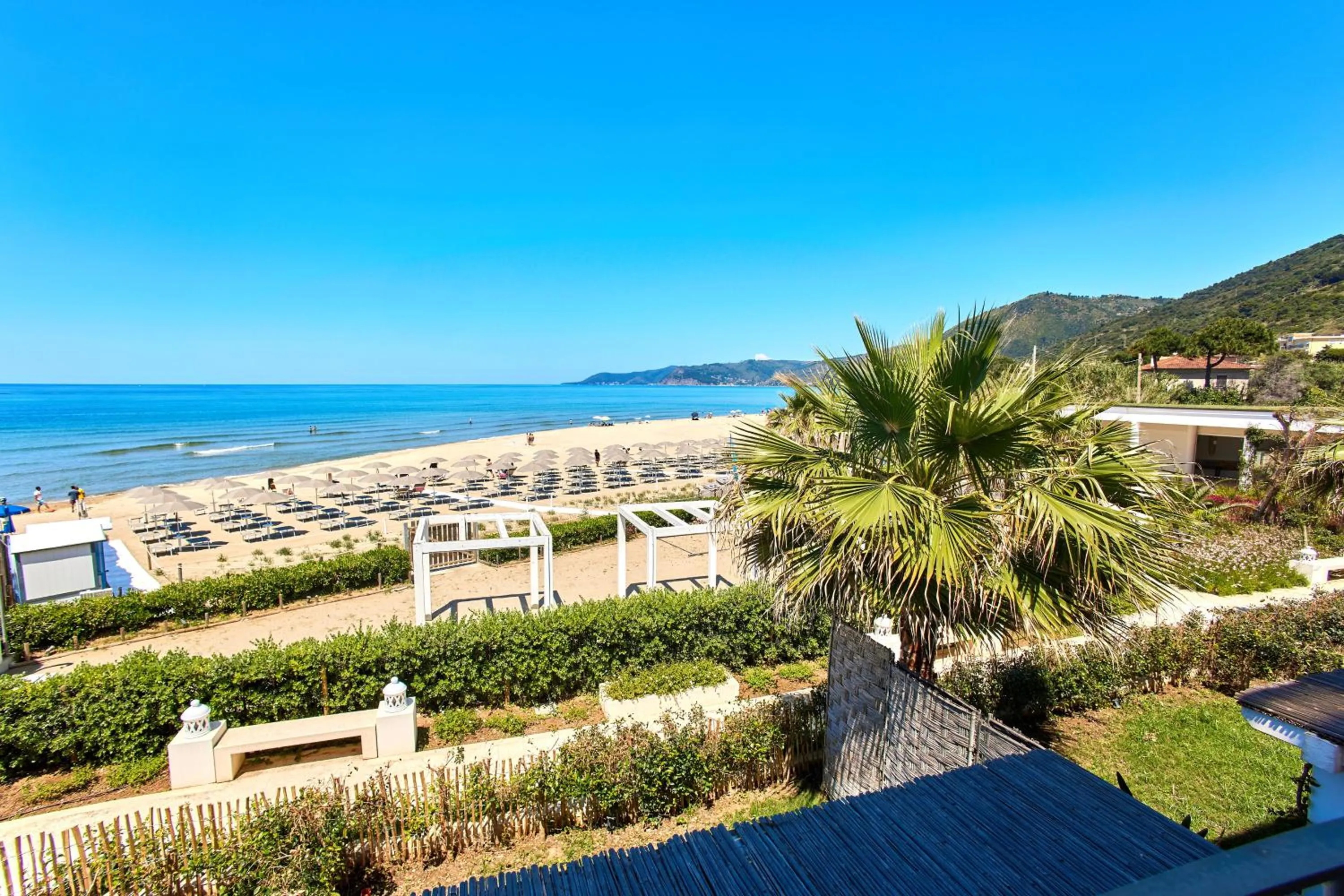 Photo of the whole room in Ancora Resort