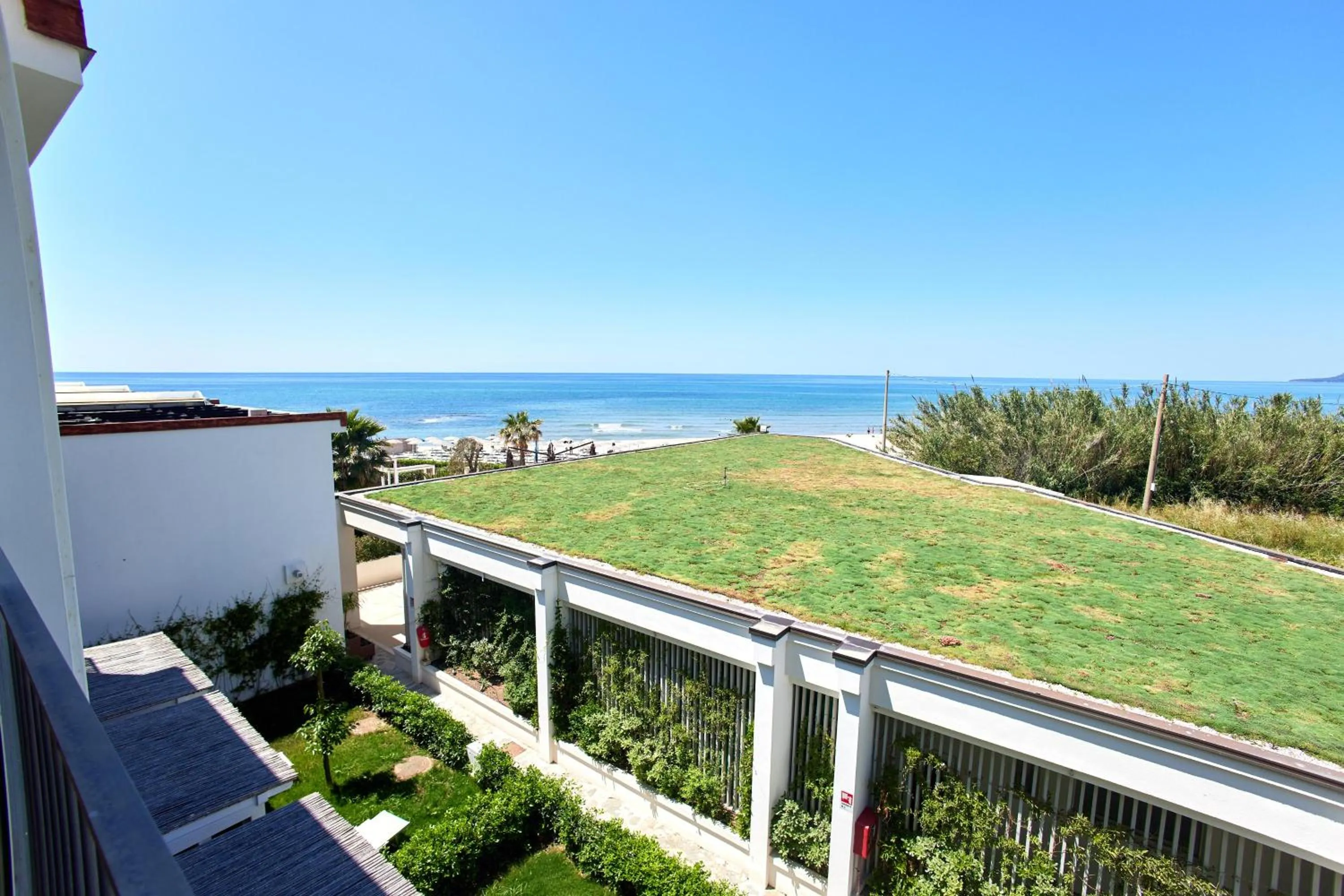 Photo of the whole room in Ancora Resort