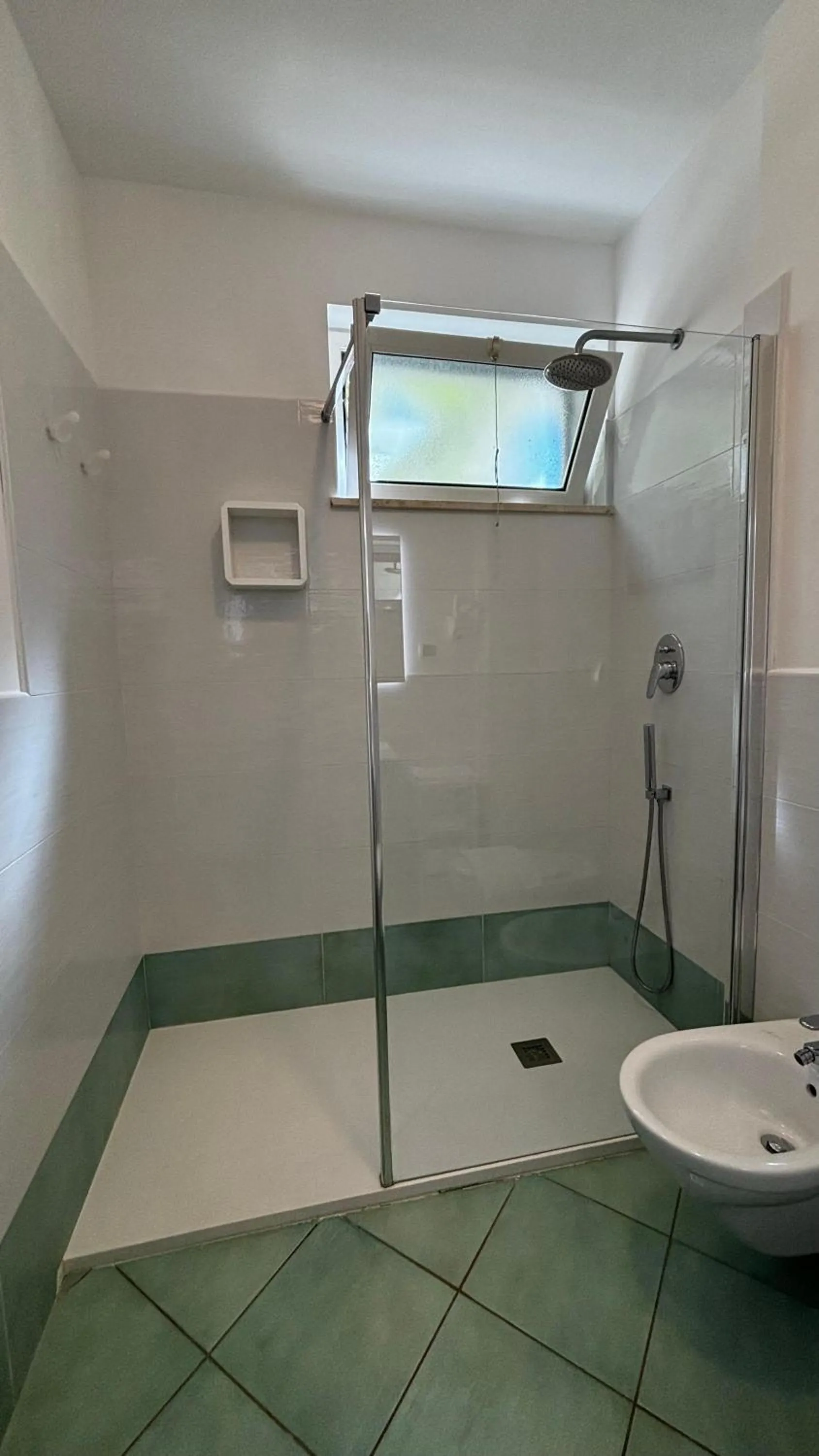 Bathroom in Ancora Resort