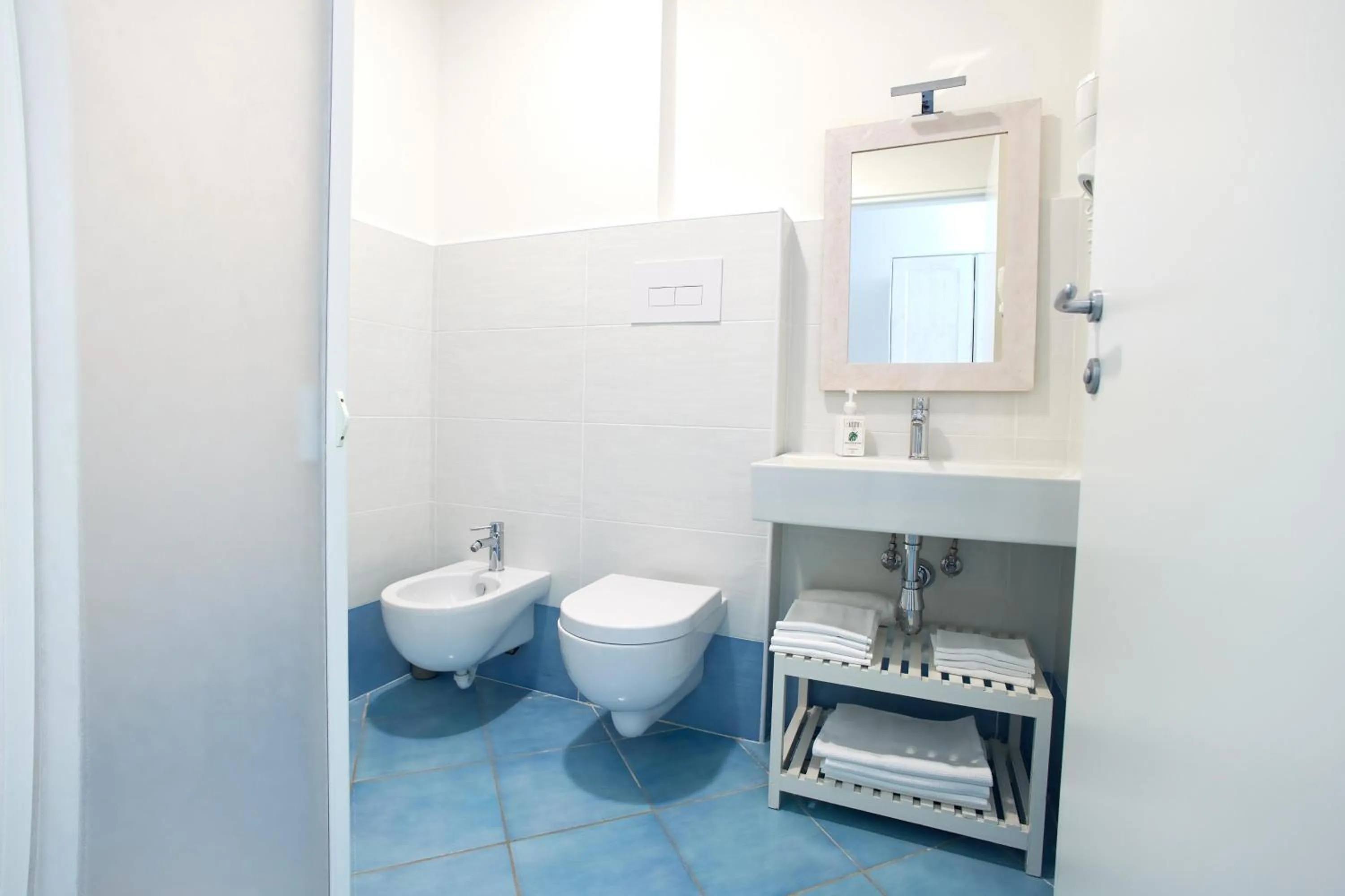 Bathroom in Ancora Resort