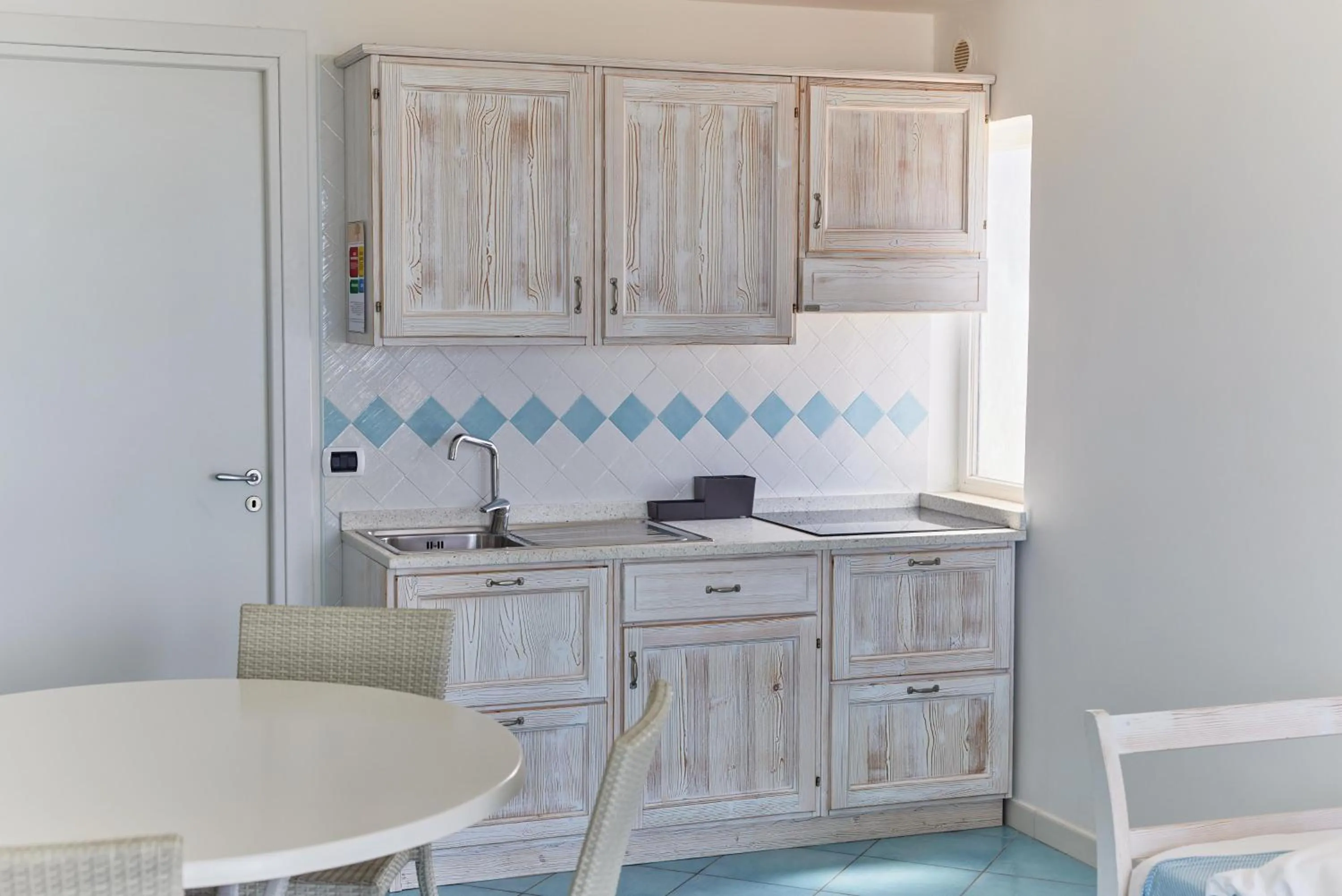 Kitchen or kitchenette in Ancora Resort