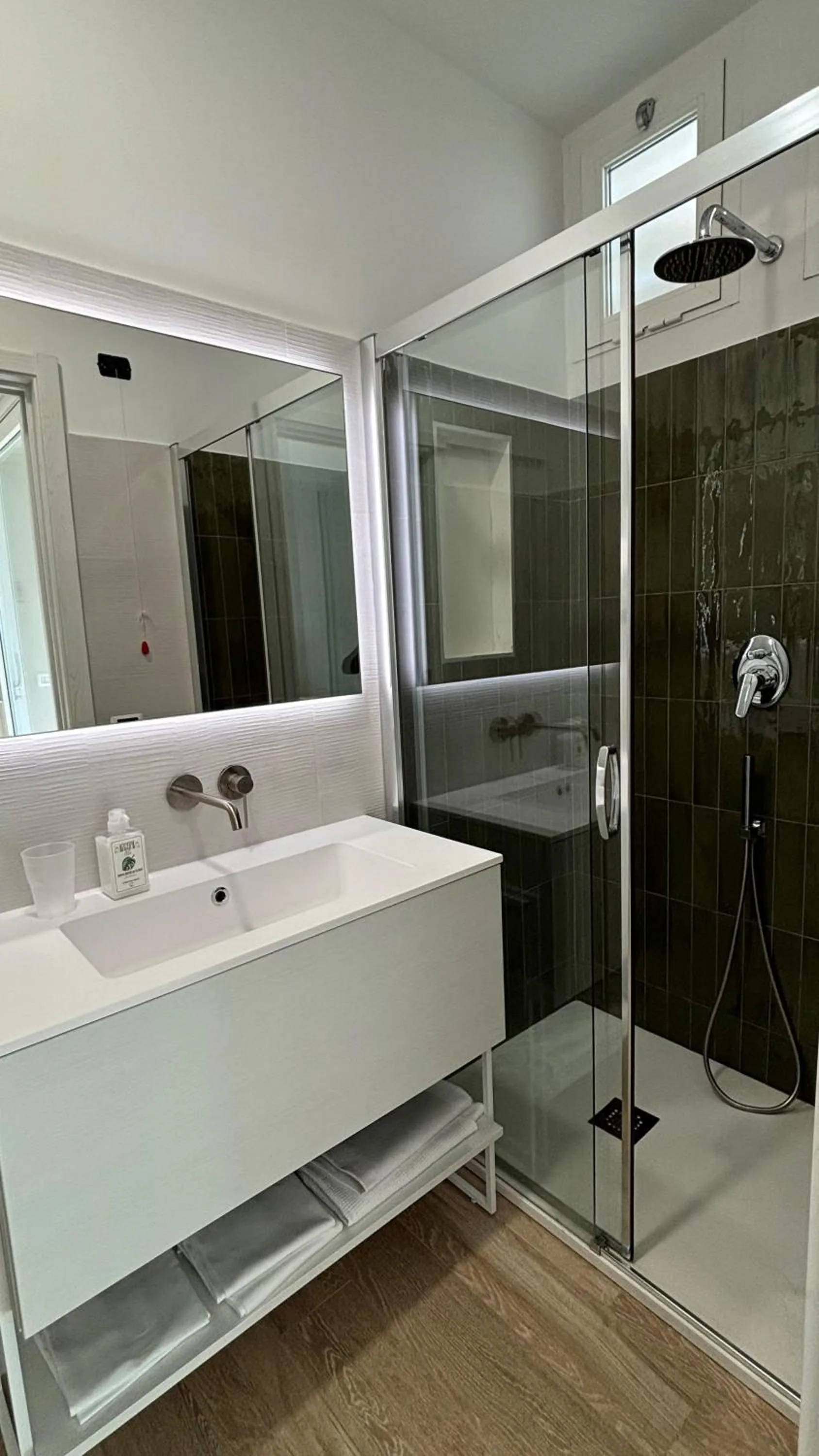 Bathroom in Ancora Resort