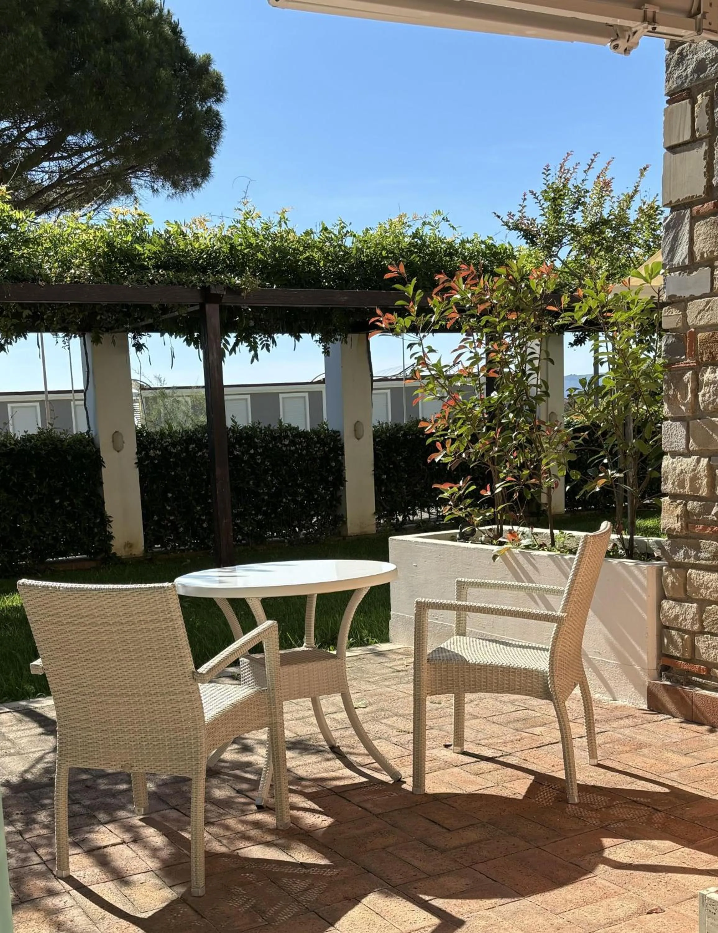 Photo of the whole room in Ancora Resort