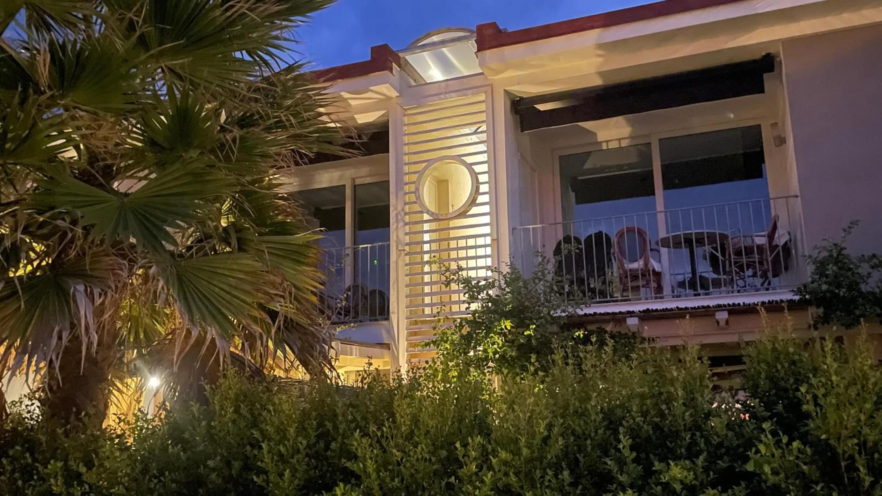 Property building in Ancora Resort