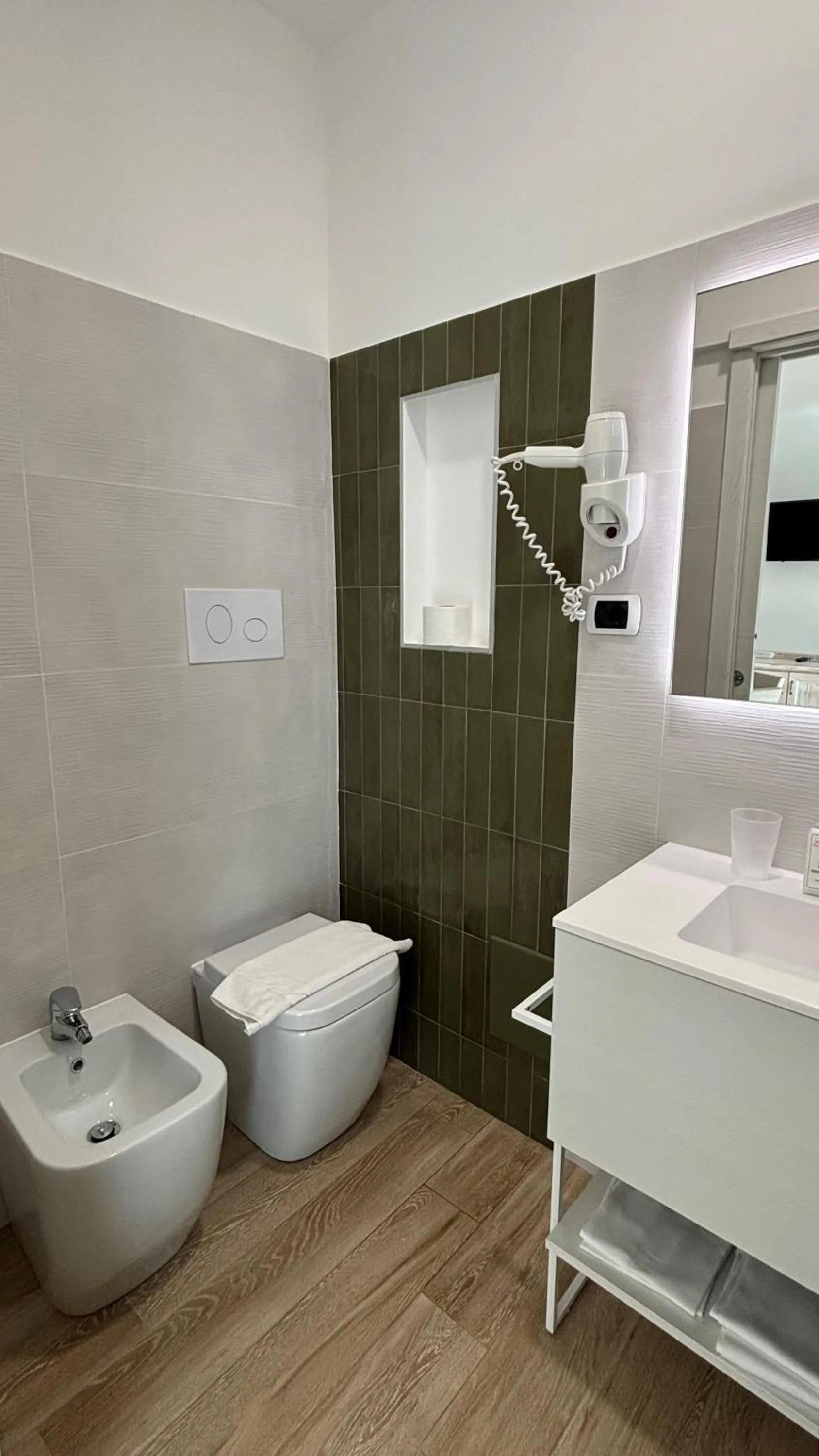 Bathroom in Ancora Resort