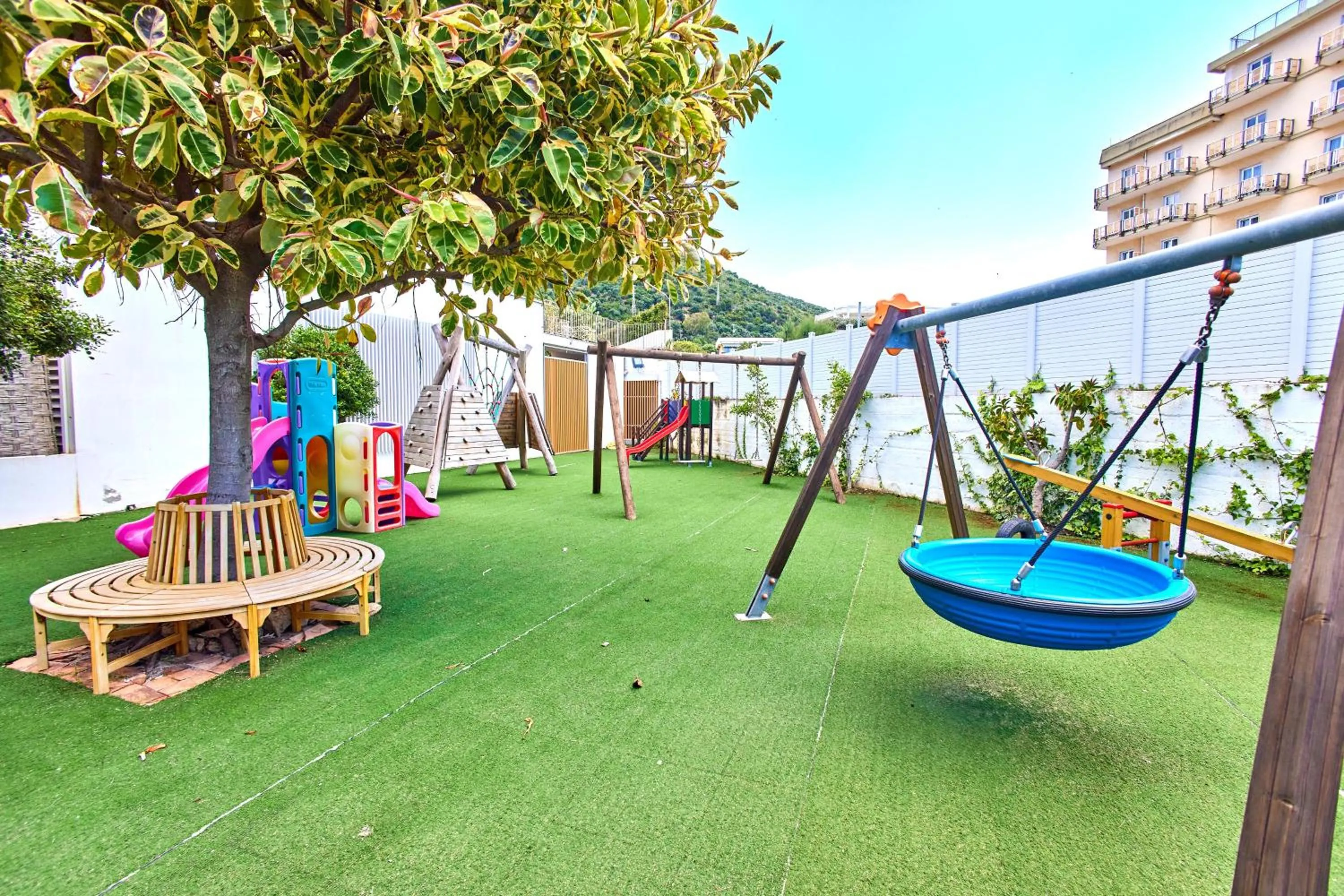 children in Ancora Resort