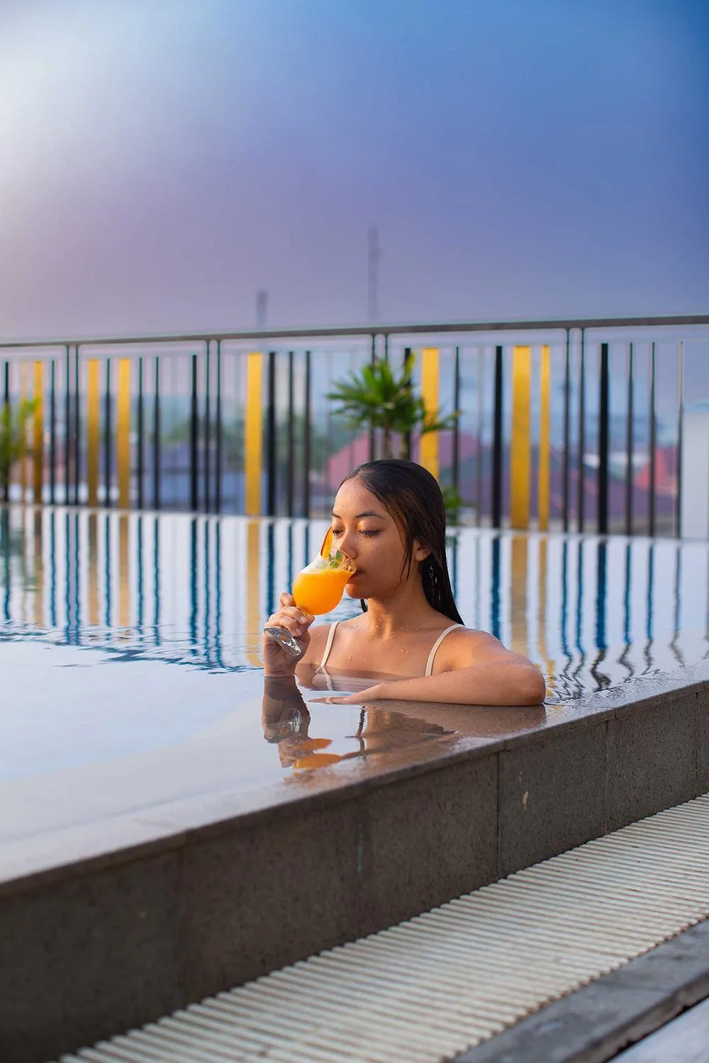 Activities in THE 1O1 Palembang Rajawali