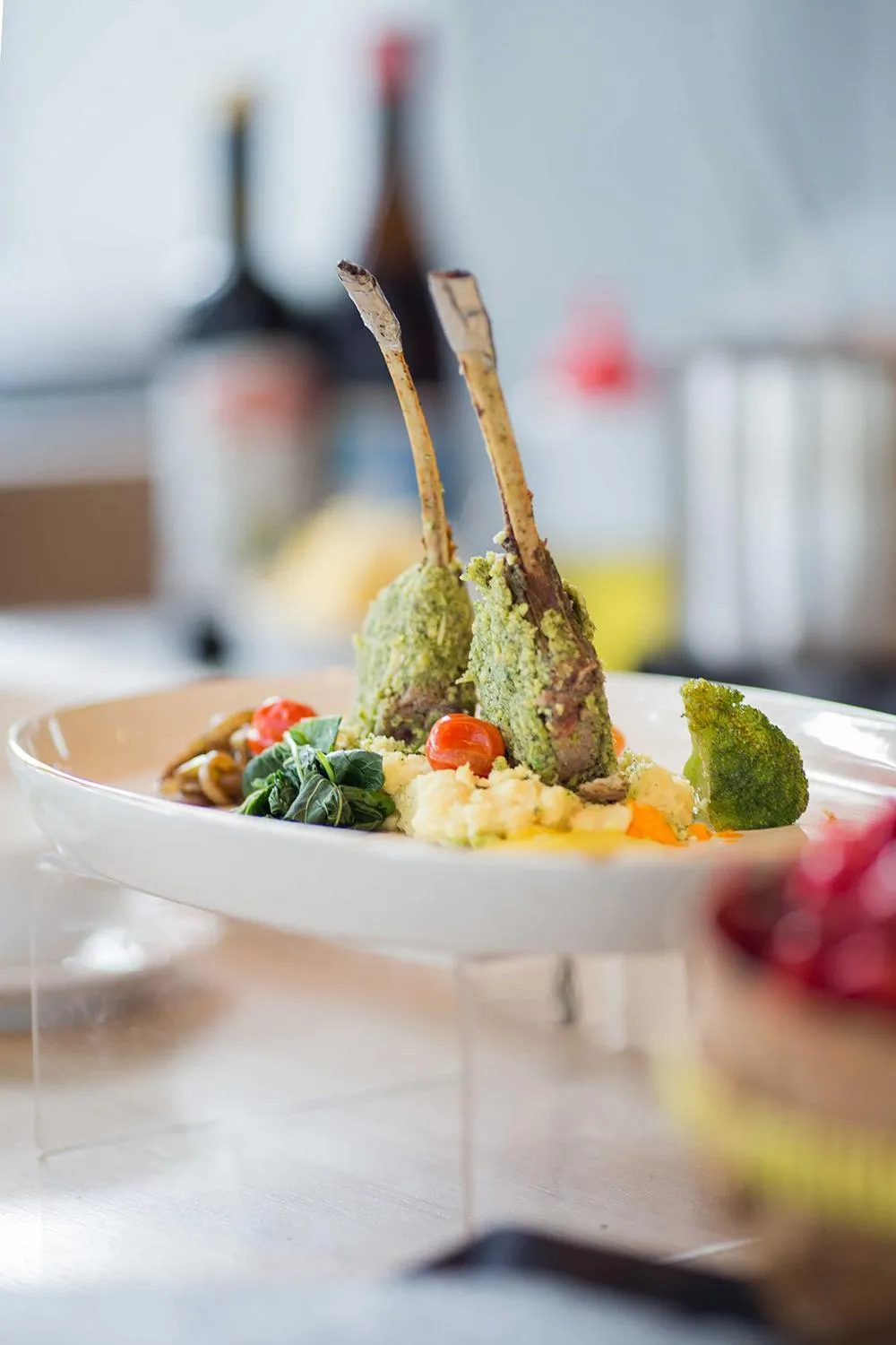 Food and drinks in THE 1O1 Palembang Rajawali