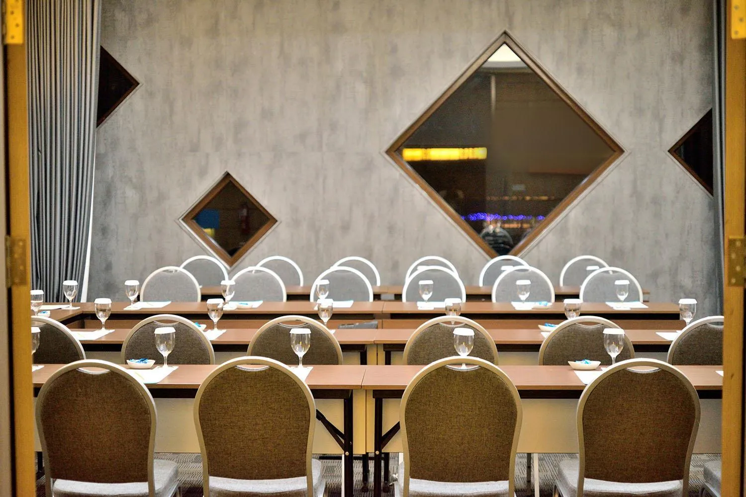 Meeting/conference room in THE 1O1 Palembang Rajawali