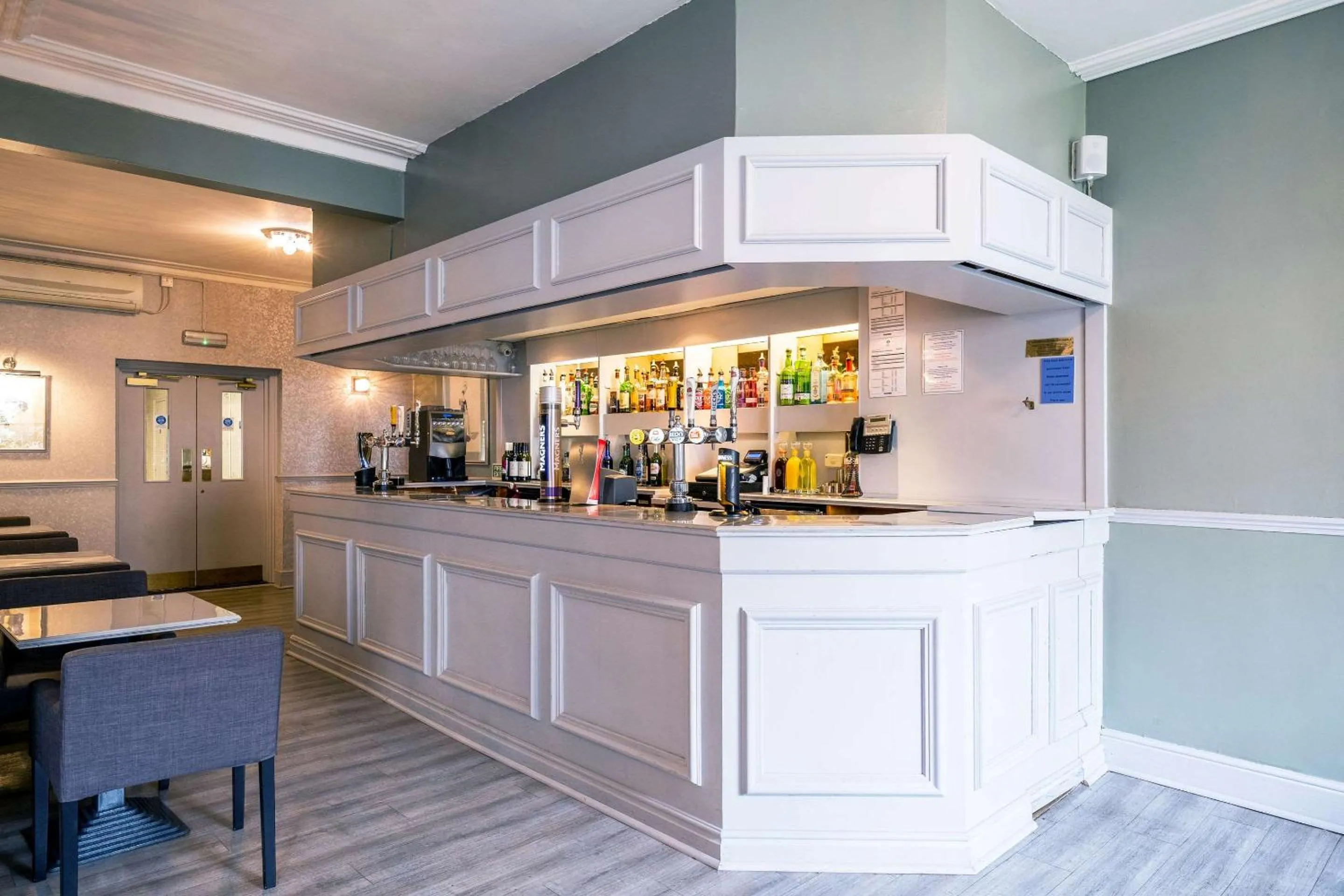 Lounge or bar in Comfort Hotel Great Yarmouth
