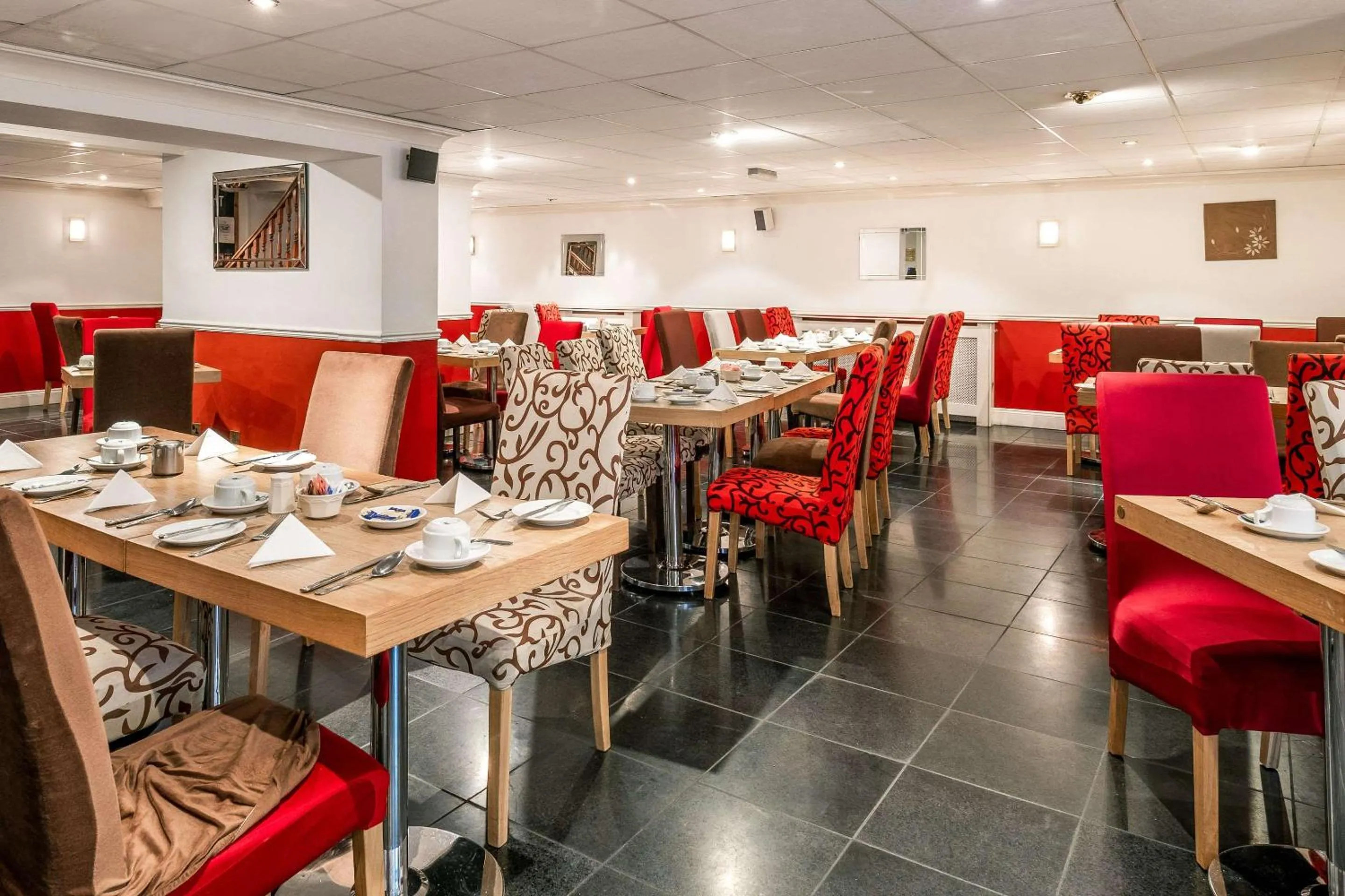 Restaurant/Places to Eat in Comfort Hotel Great Yarmouth