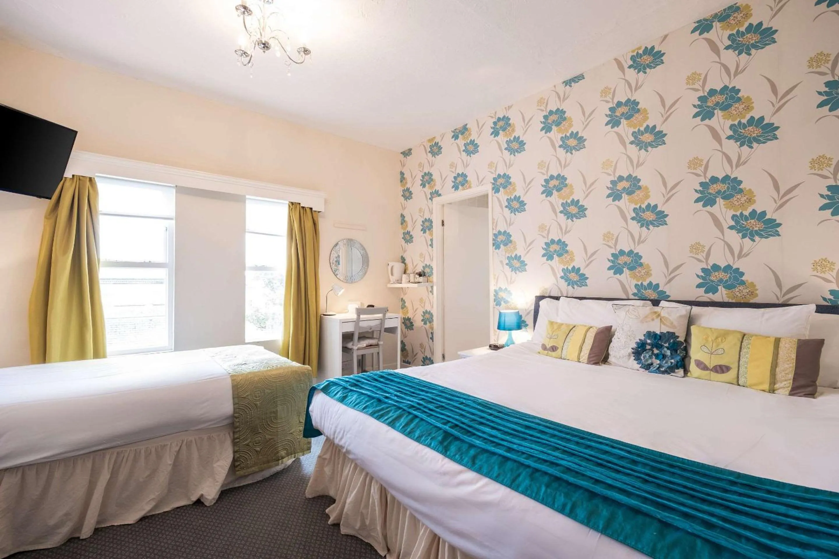 Photo of the whole room in Comfort Hotel Great Yarmouth