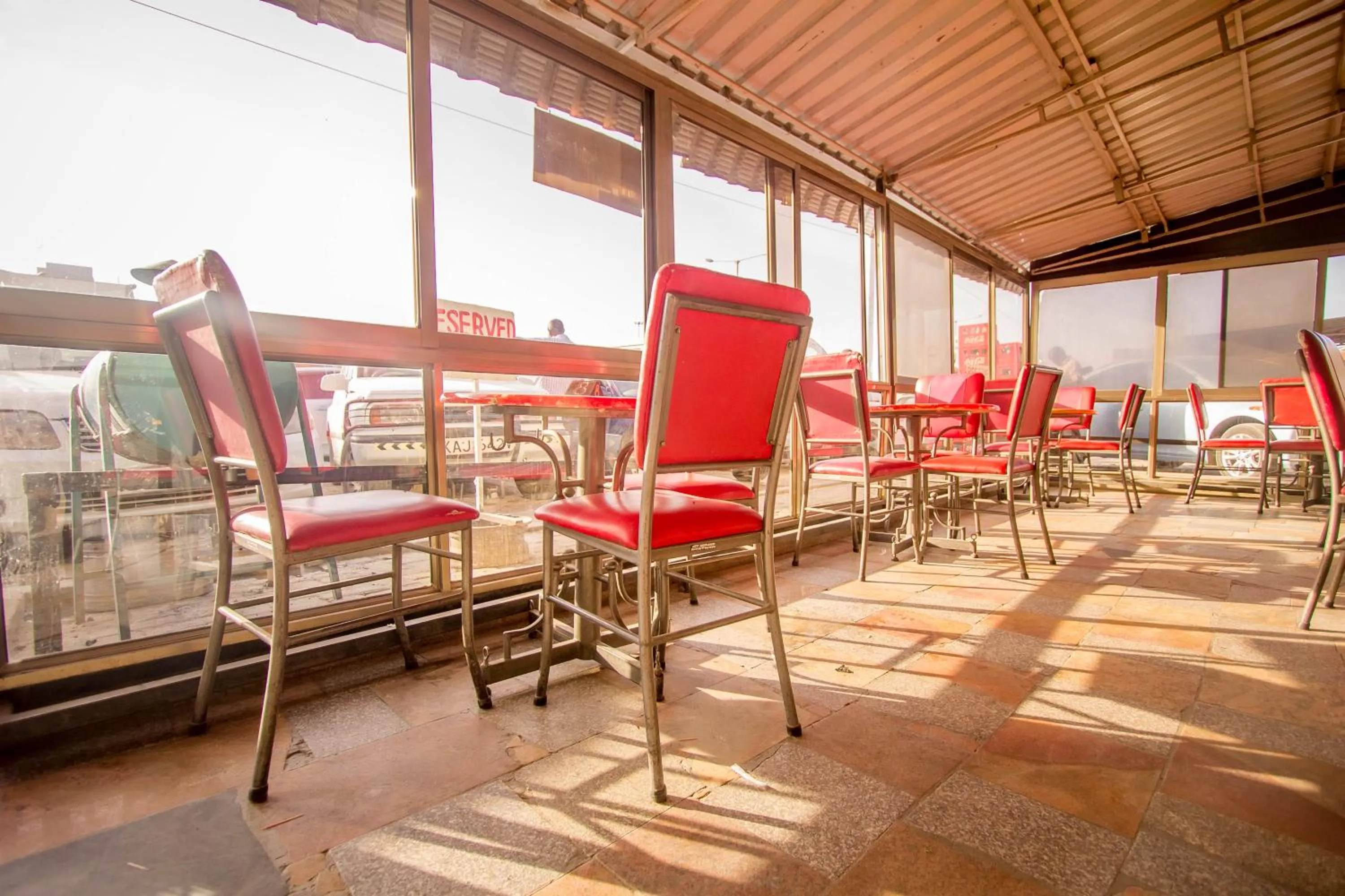 Lounge or bar in Hotel Nomad