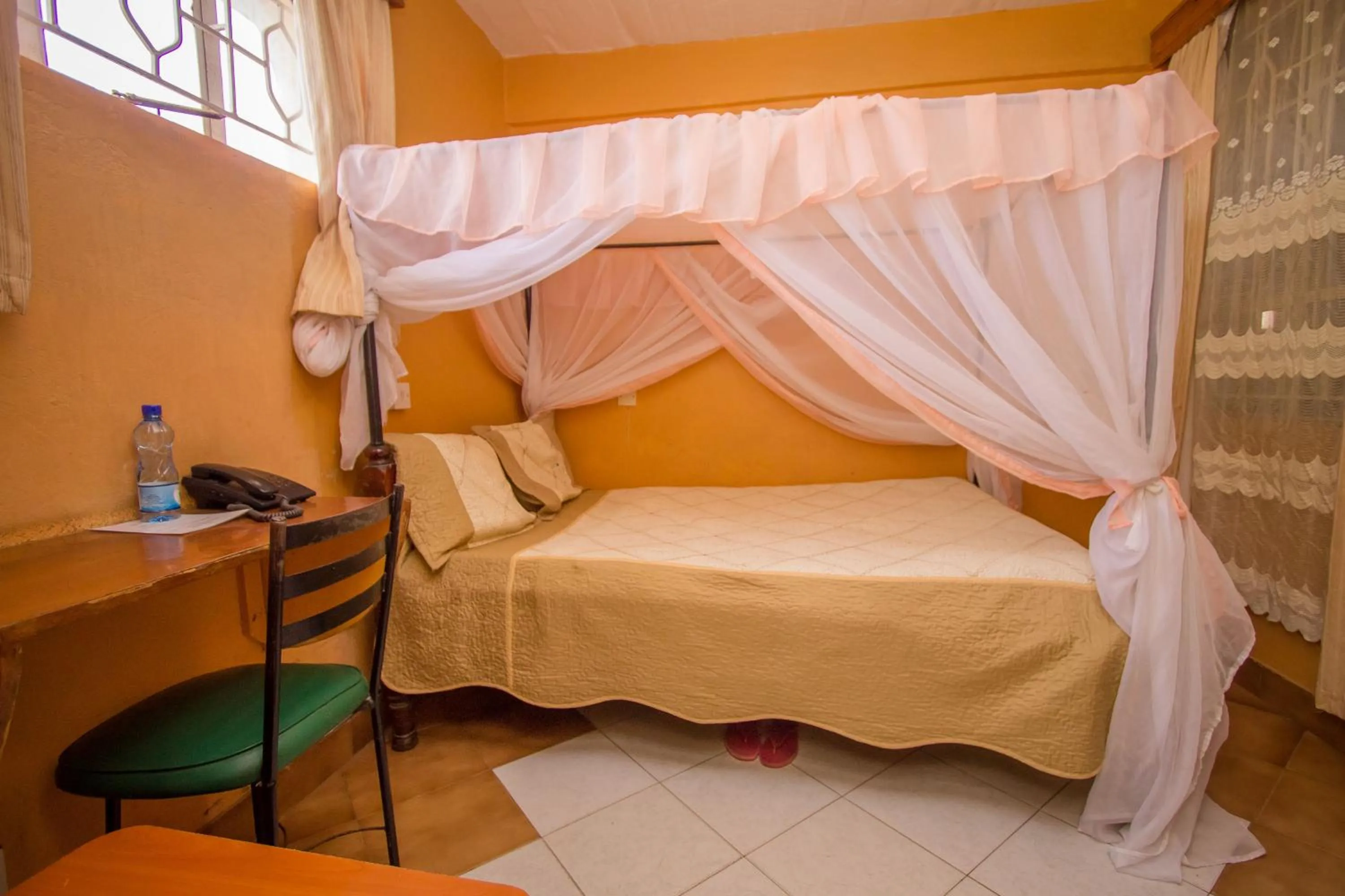 Bedroom in Hotel Nomad
