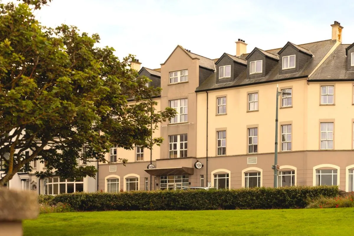 Property building in Portrush Atlantic Hotel