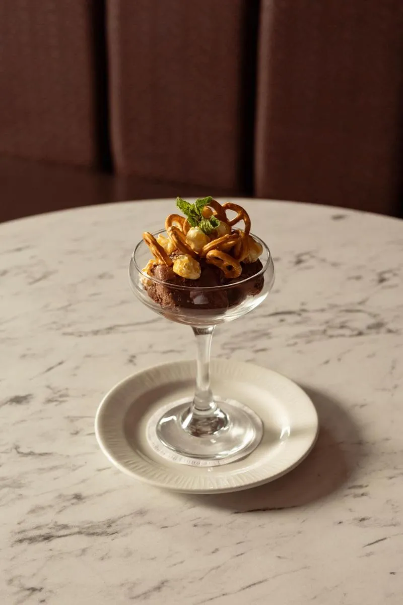 Restaurant/places to eat in Portrush Atlantic Hotel