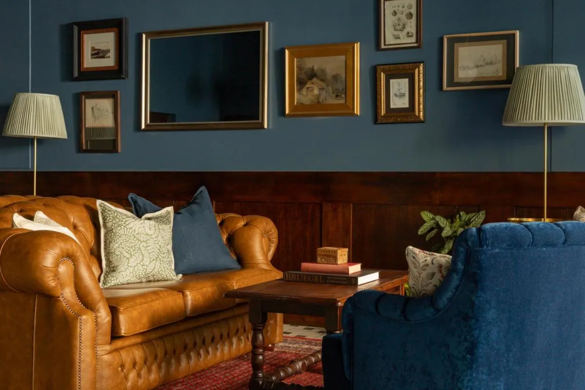 Lobby or reception in Portrush Atlantic Hotel